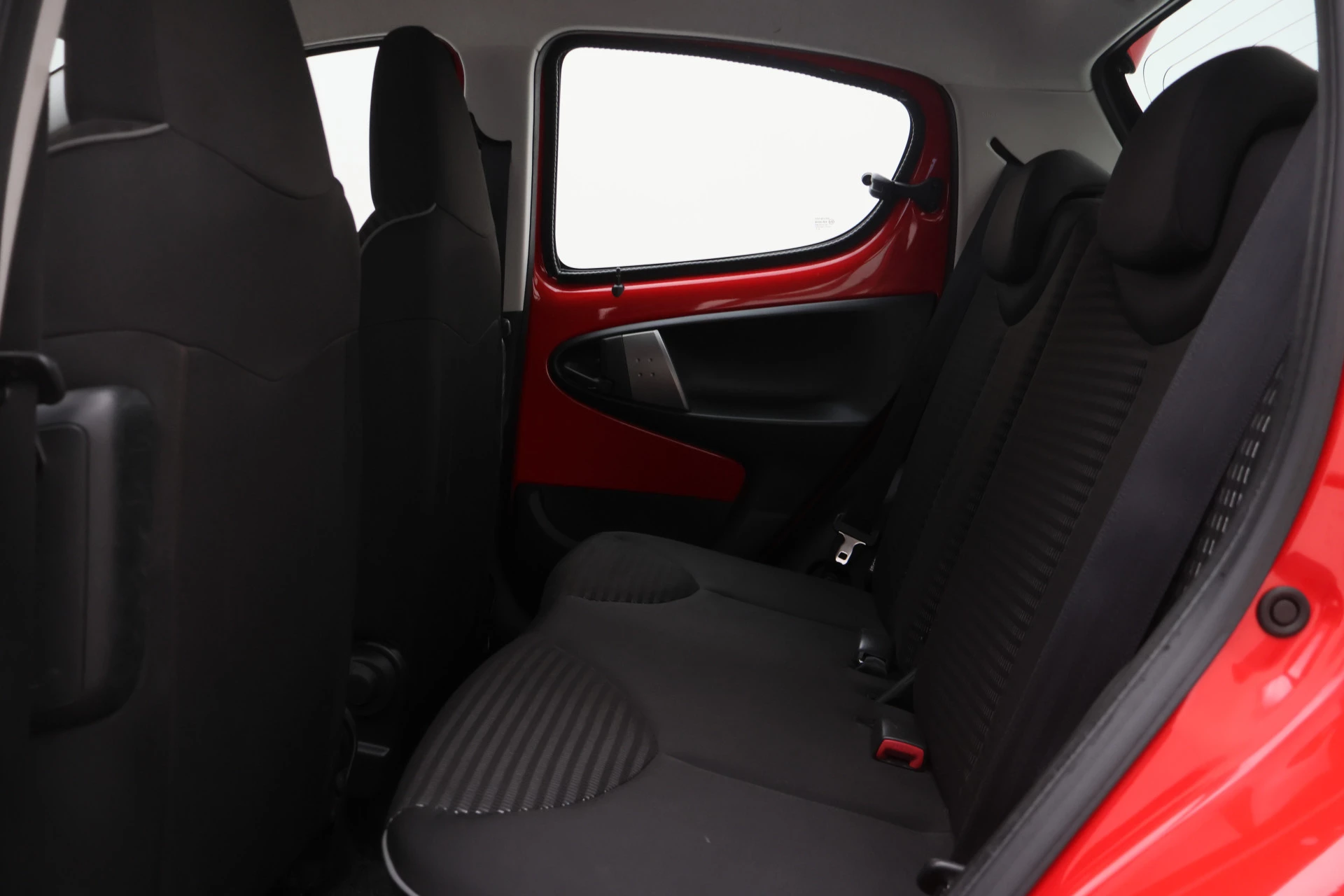 Hoofdafbeelding Peugeot 107