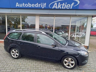 Ford Focus 1.6 Station LPG