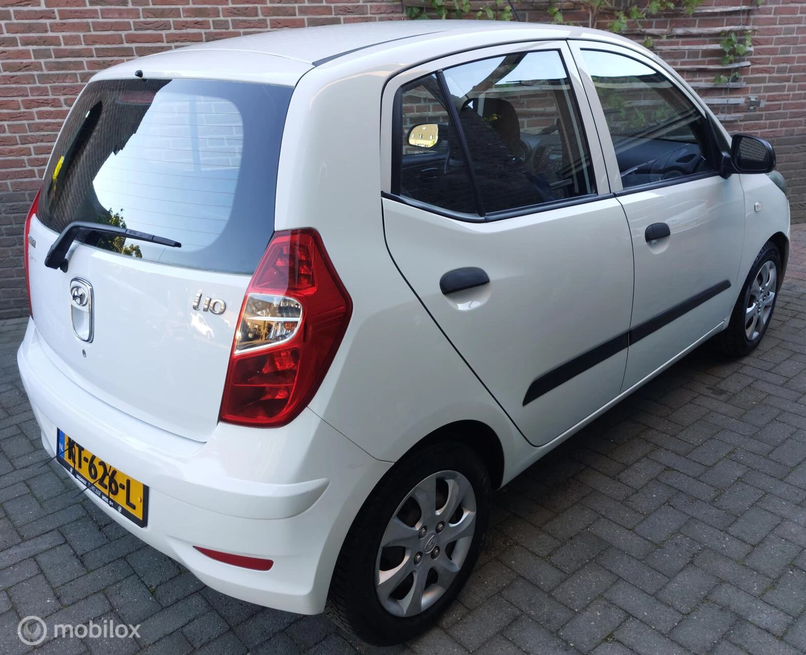 Hoofdafbeelding Hyundai i10