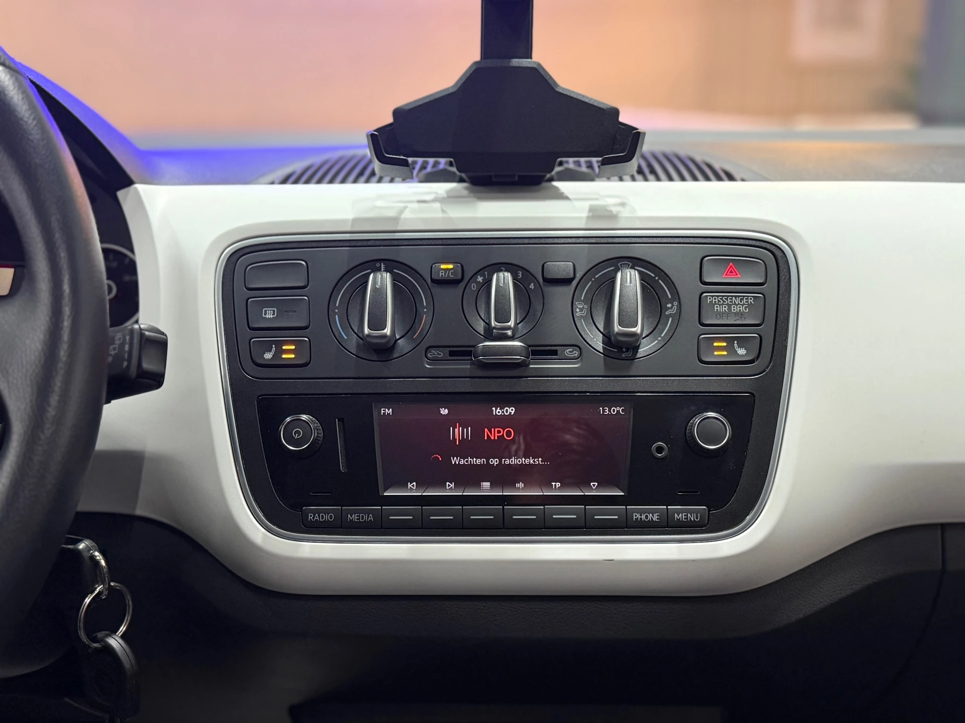 Hoofdafbeelding SEAT Mii