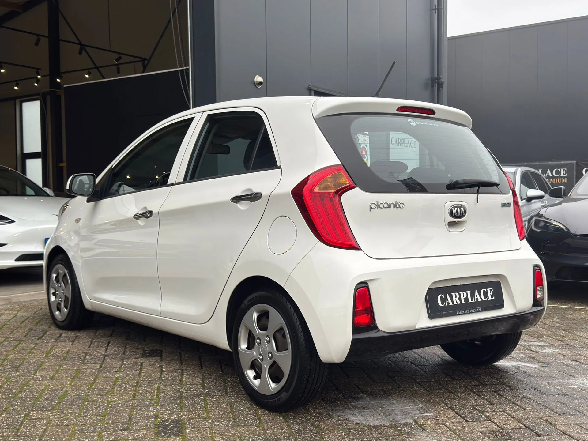 Hoofdafbeelding Kia Picanto