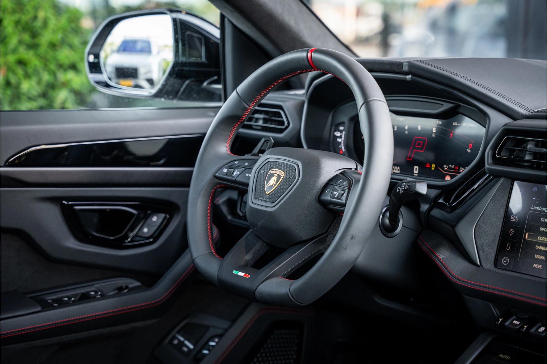 Hoofdafbeelding Lamborghini Urus