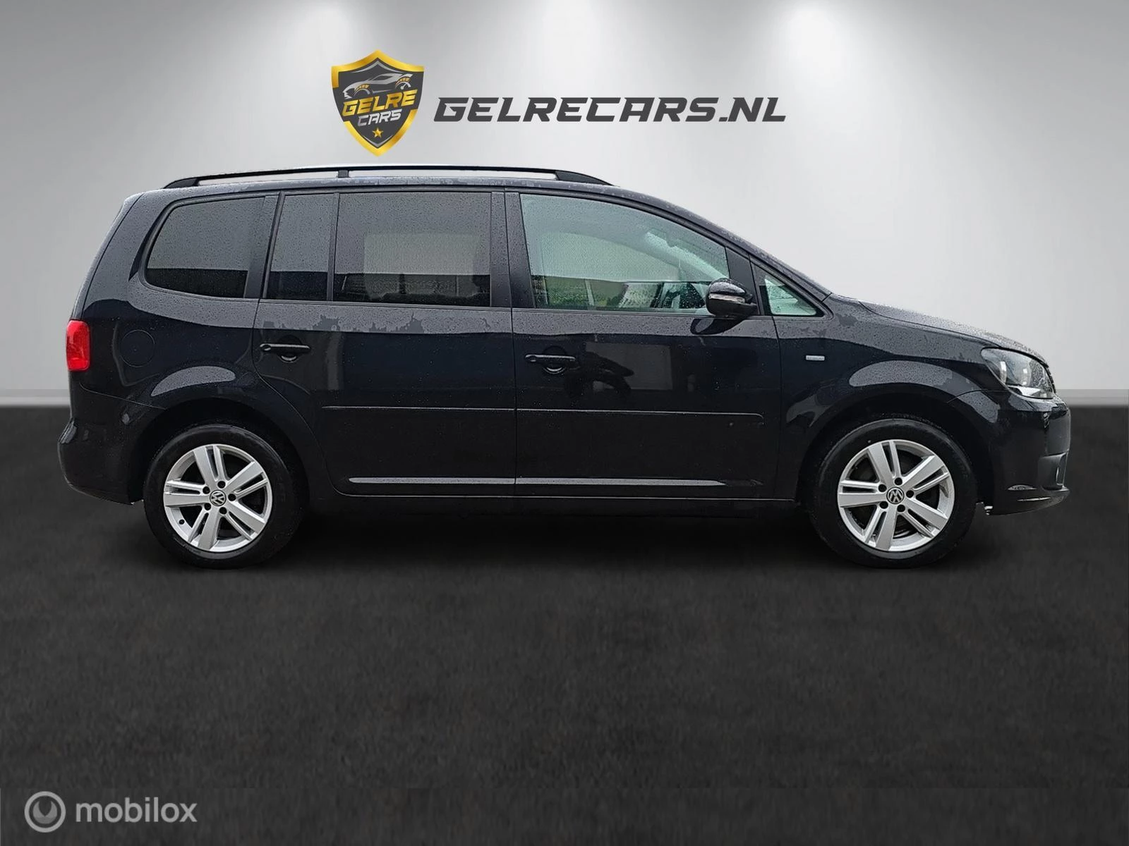 Hoofdafbeelding Volkswagen Touran
