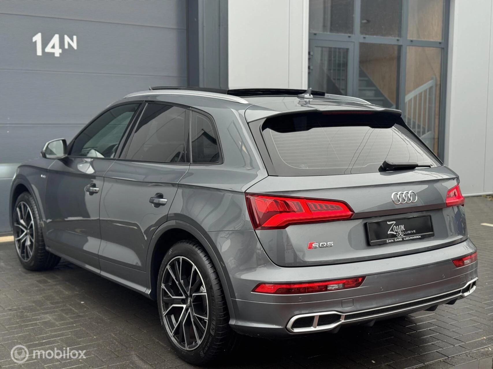 Hoofdafbeelding Audi SQ5