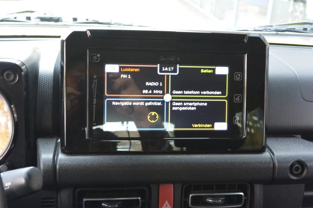 Hoofdafbeelding Suzuki Jimny