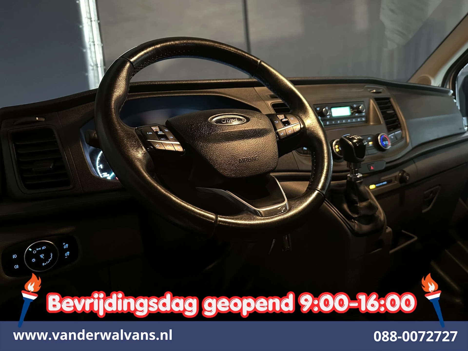 Hoofdafbeelding Ford Transit