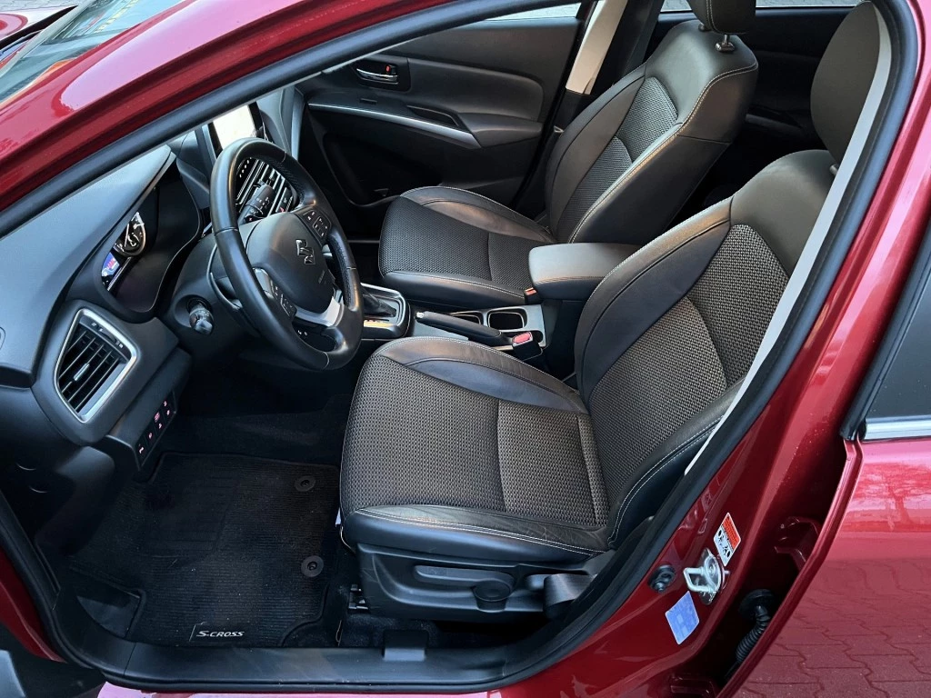 Hoofdafbeelding Suzuki S-Cross