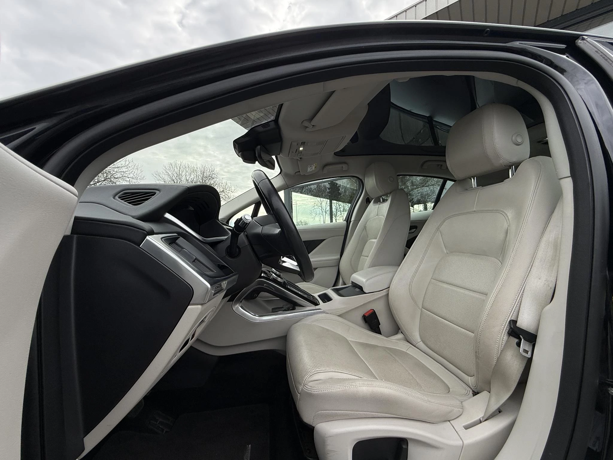 Hoofdafbeelding Jaguar I-PACE