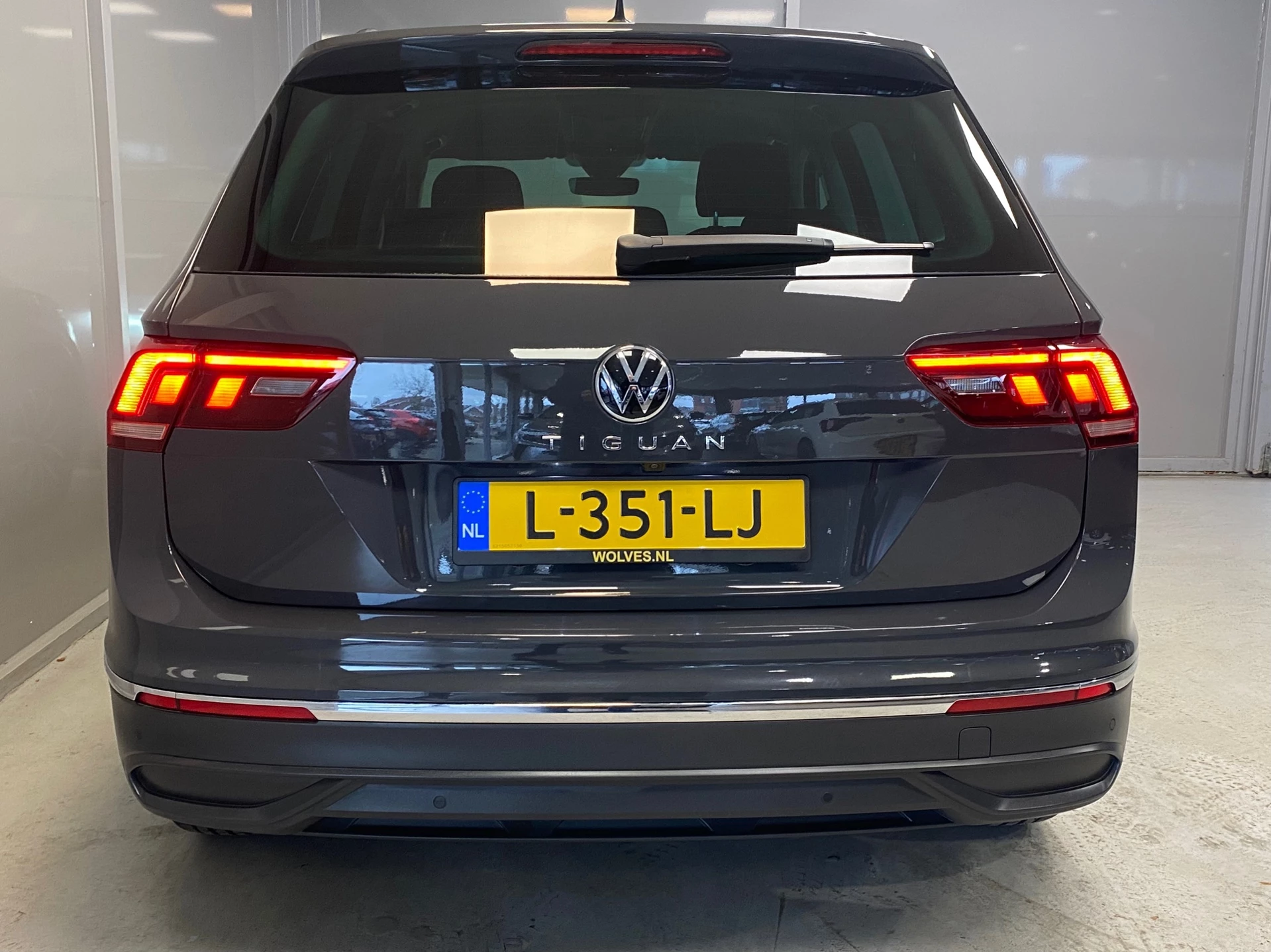 Hoofdafbeelding Volkswagen Tiguan