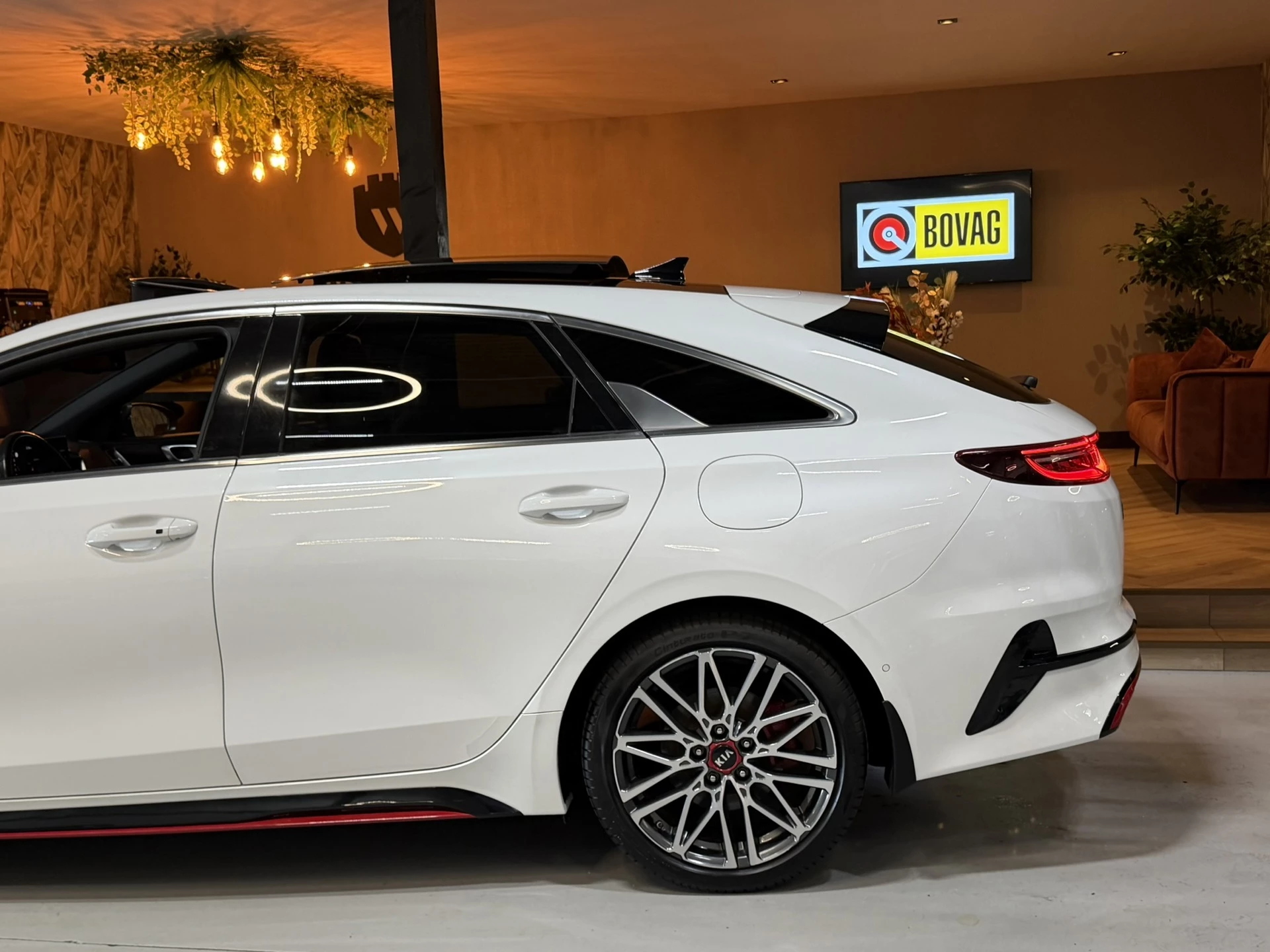 Hoofdafbeelding Kia ProCeed