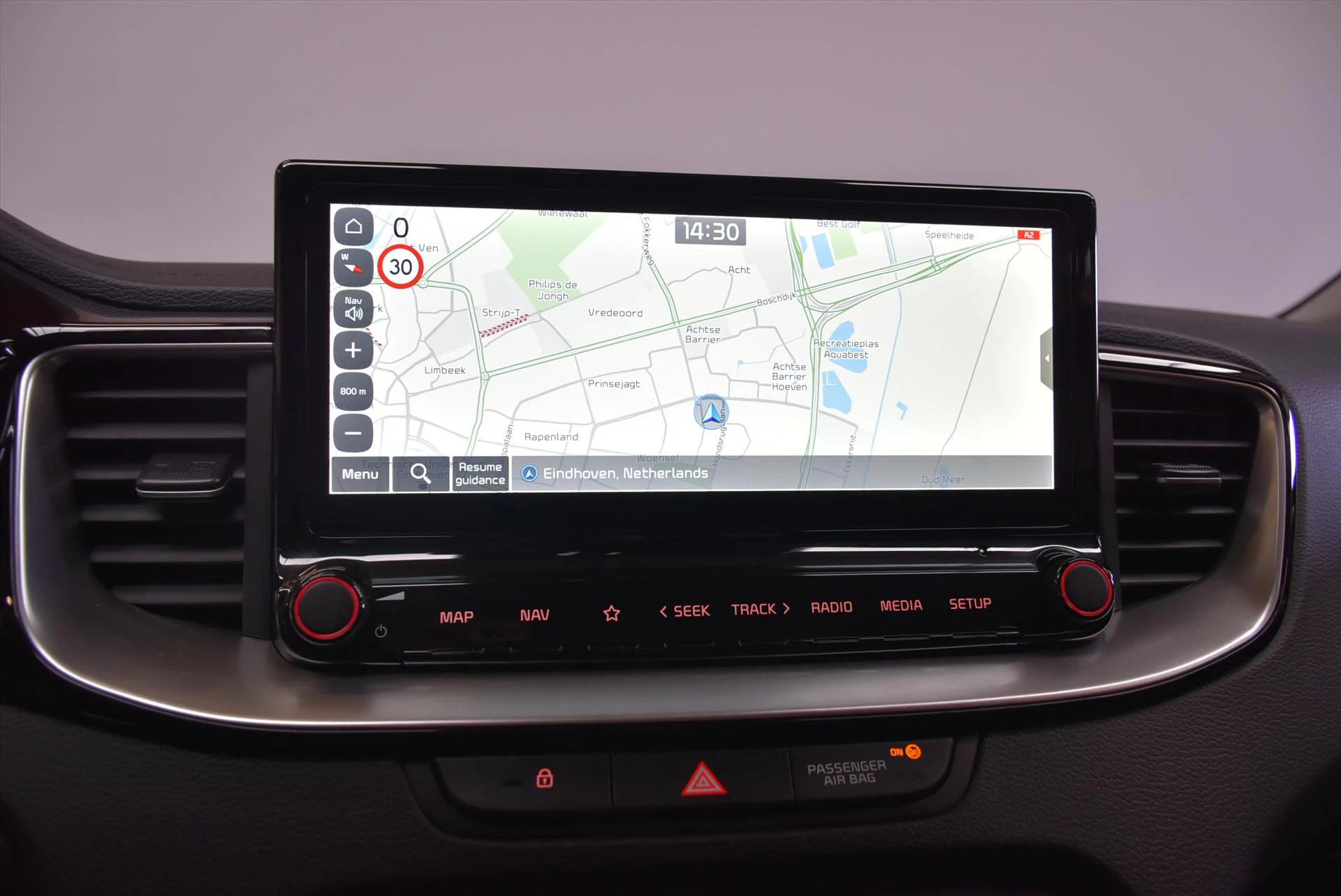 Hoofdafbeelding Kia Ceed Sportswagon