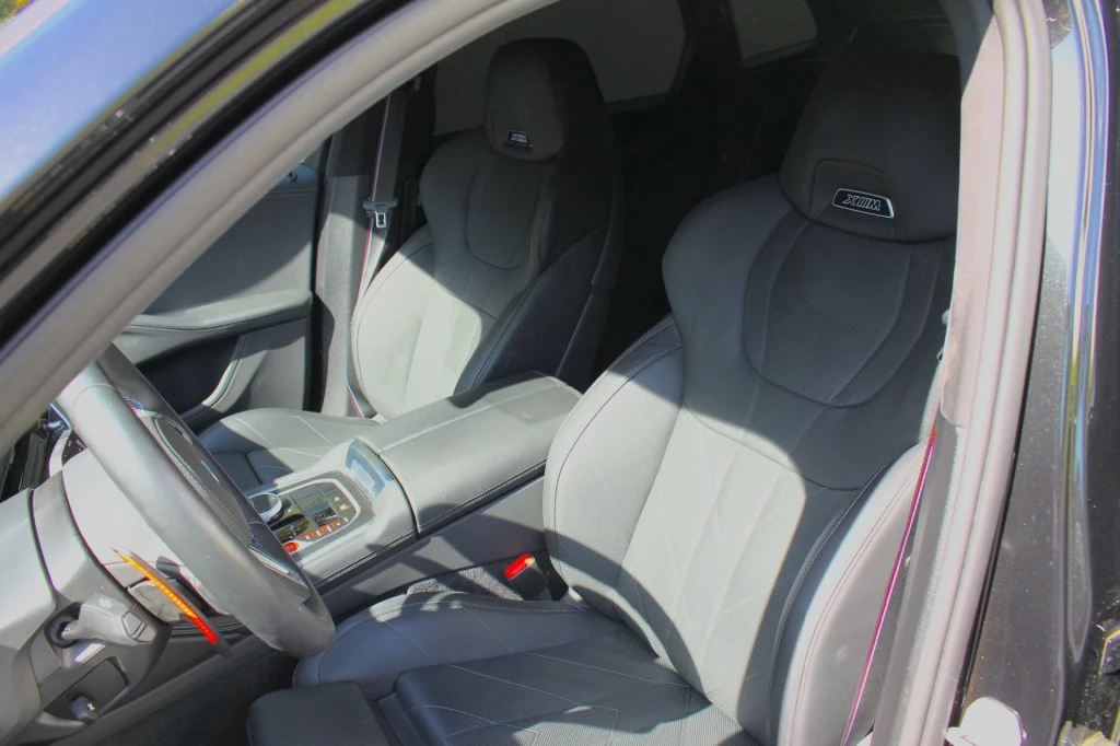Hoofdafbeelding BMW XM