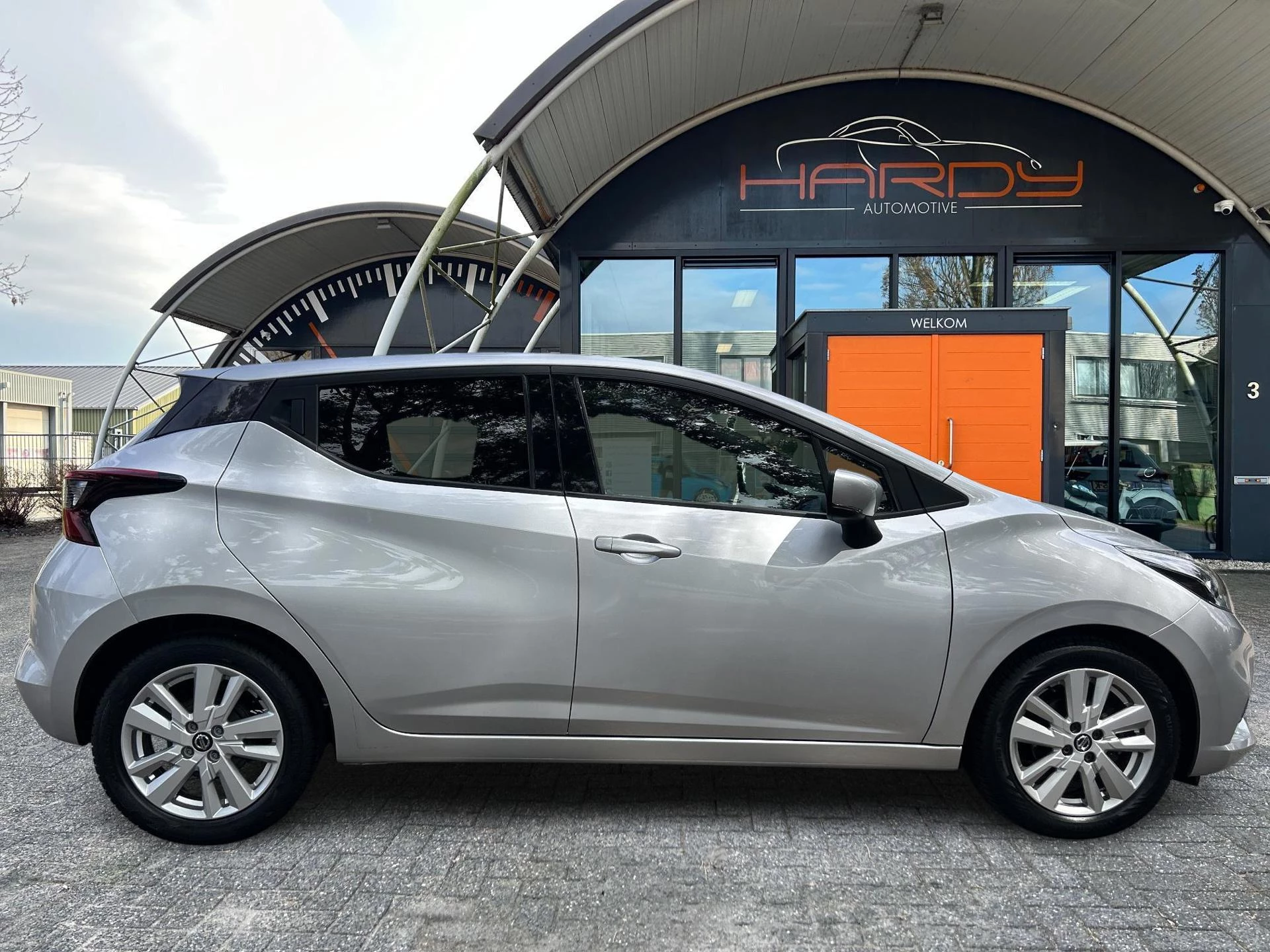 Hoofdafbeelding Nissan Micra