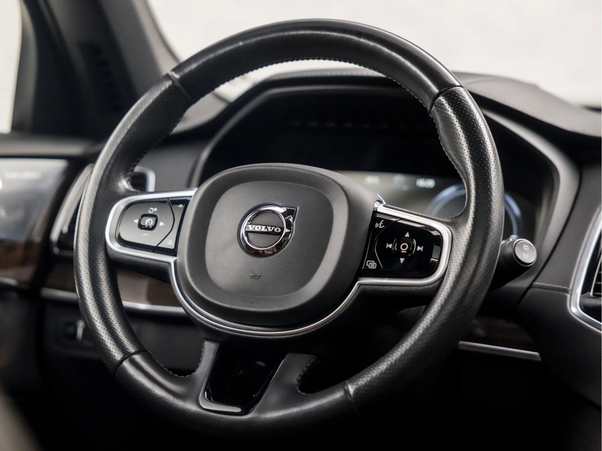 Hoofdafbeelding Volvo XC90