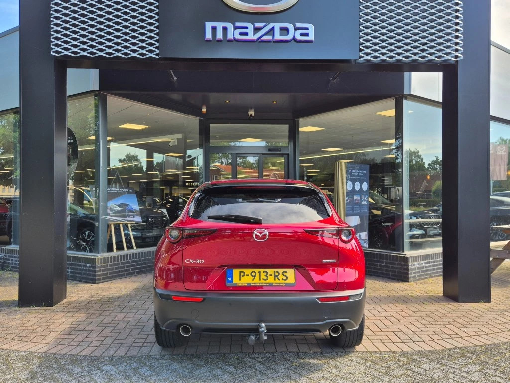 Hoofdafbeelding Mazda CX-30