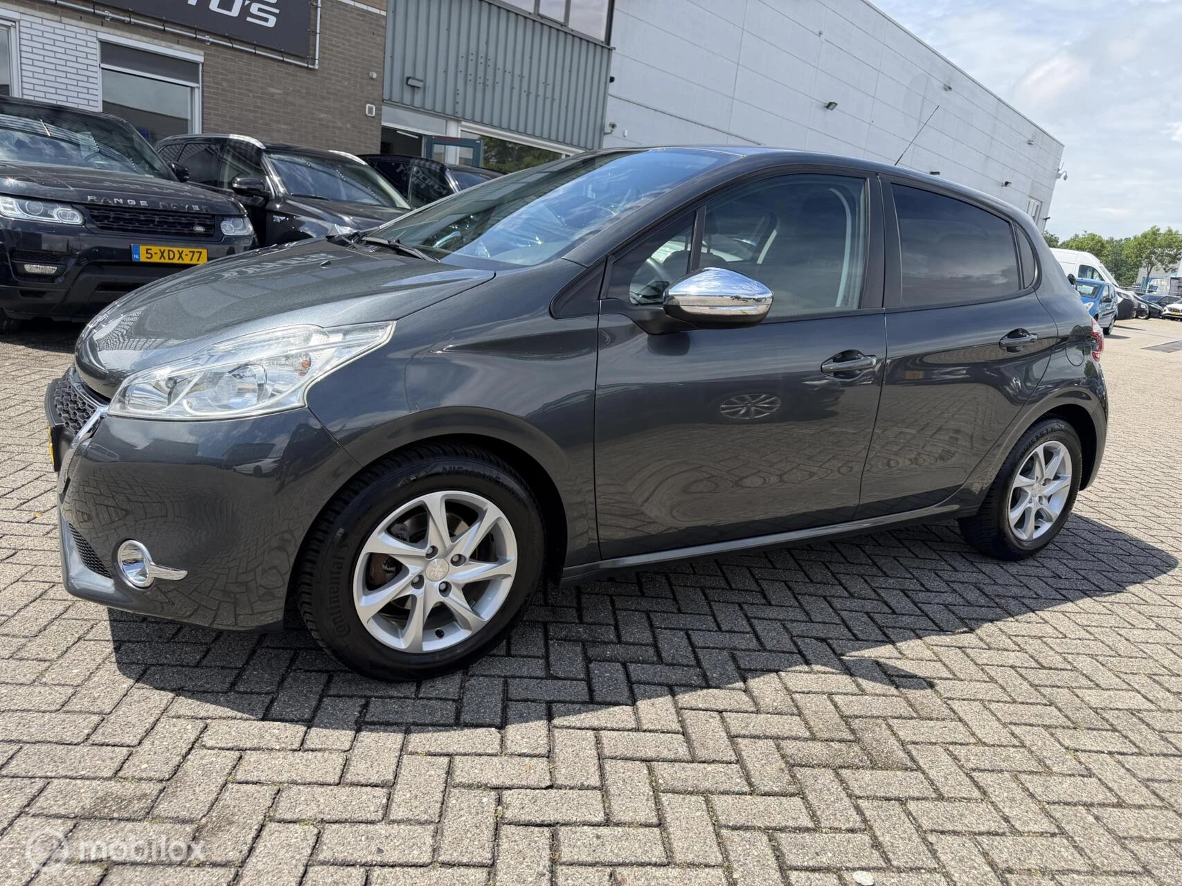 Hoofdafbeelding Peugeot 208