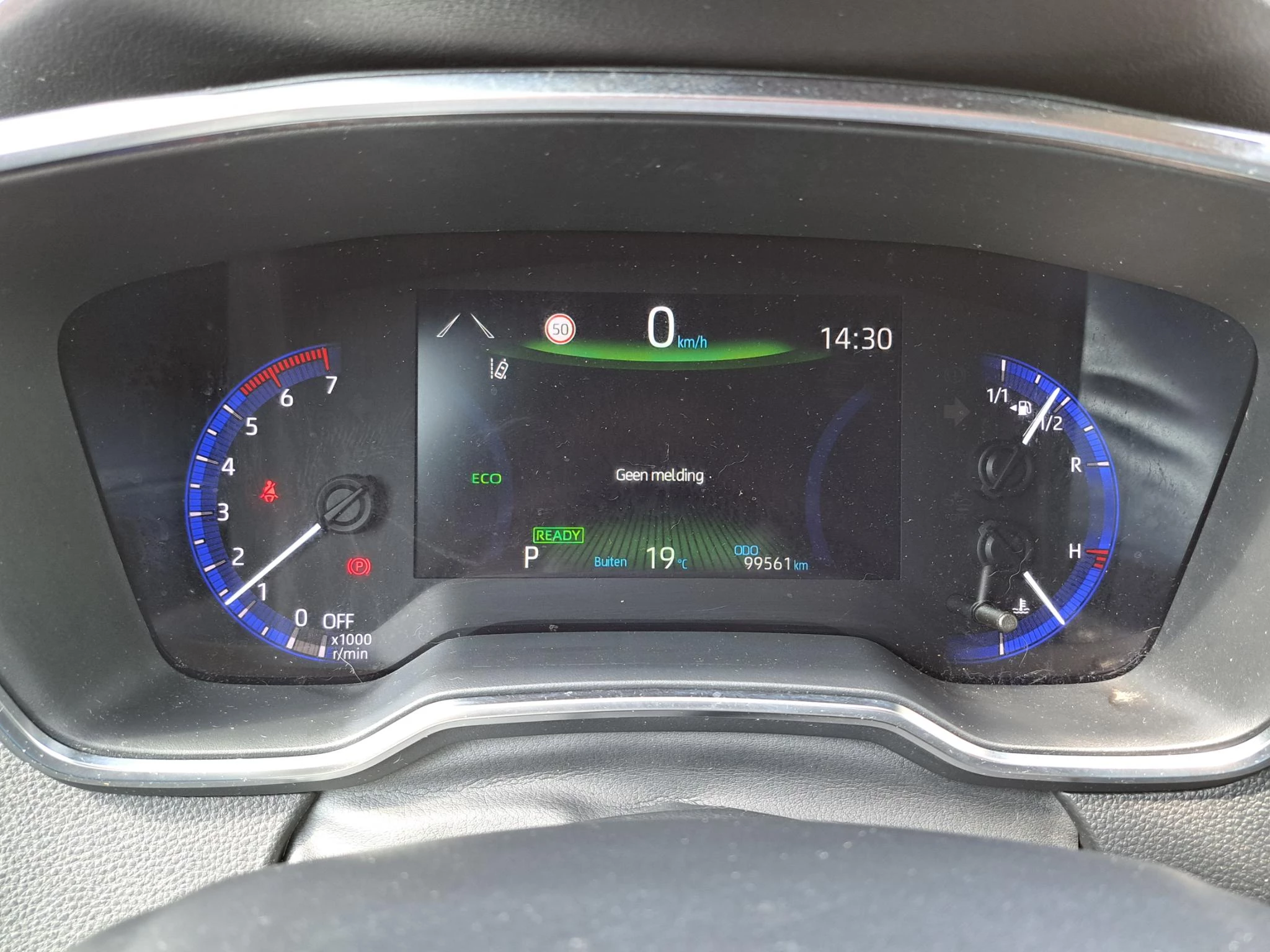 Hoofdafbeelding Toyota Corolla