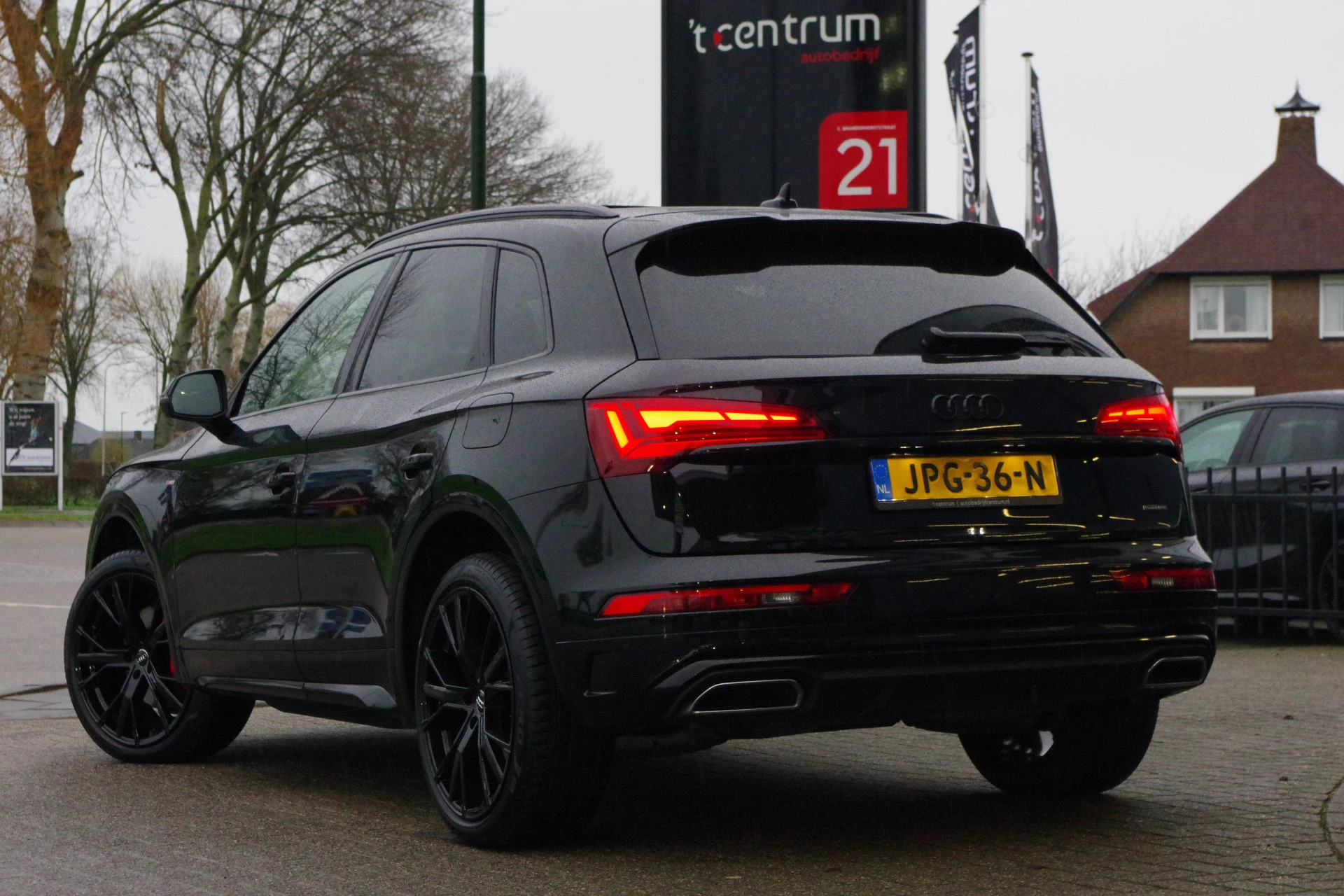 Hoofdafbeelding Audi Q5