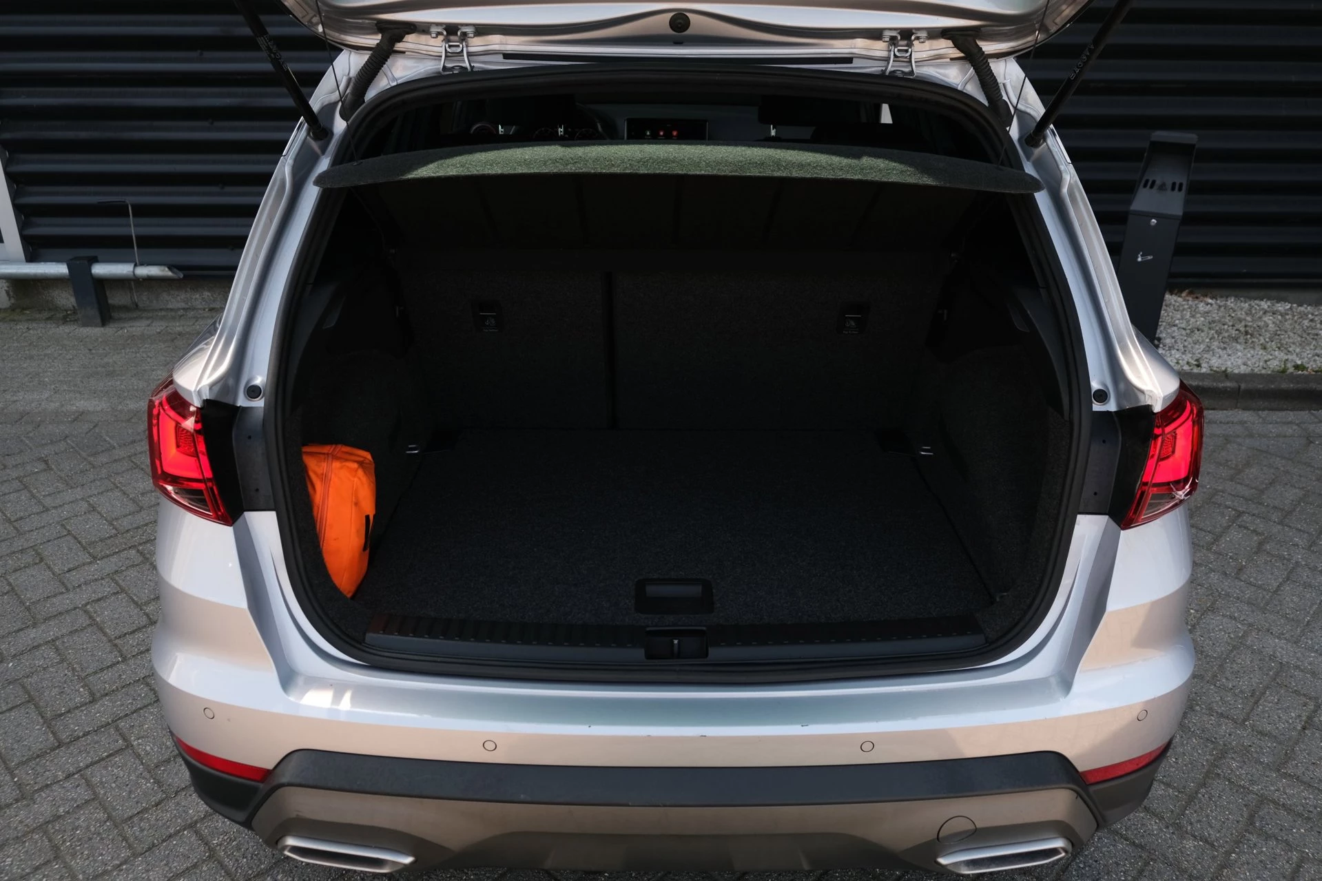 Hoofdafbeelding SEAT Arona