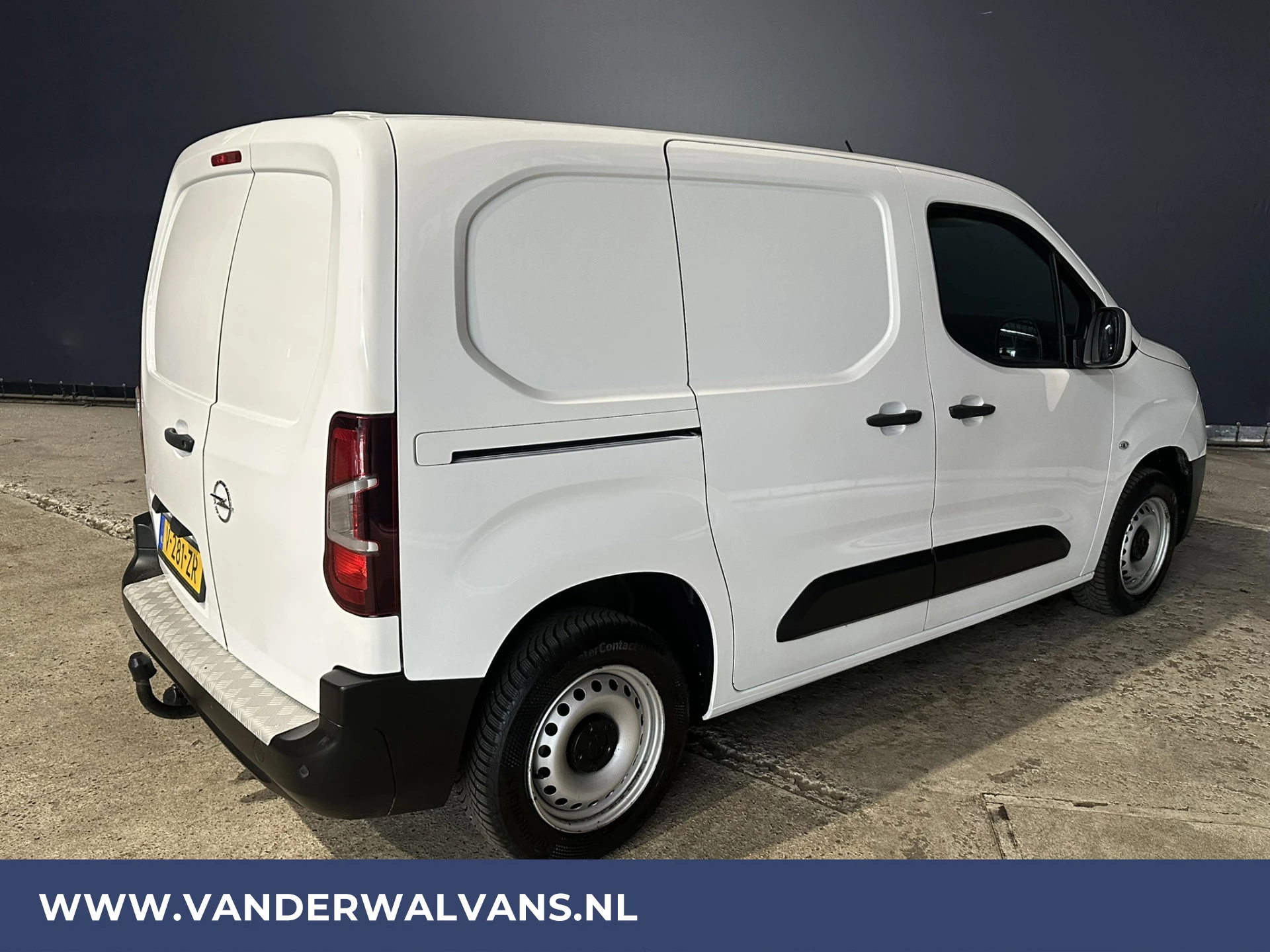 Hoofdafbeelding Opel Combo