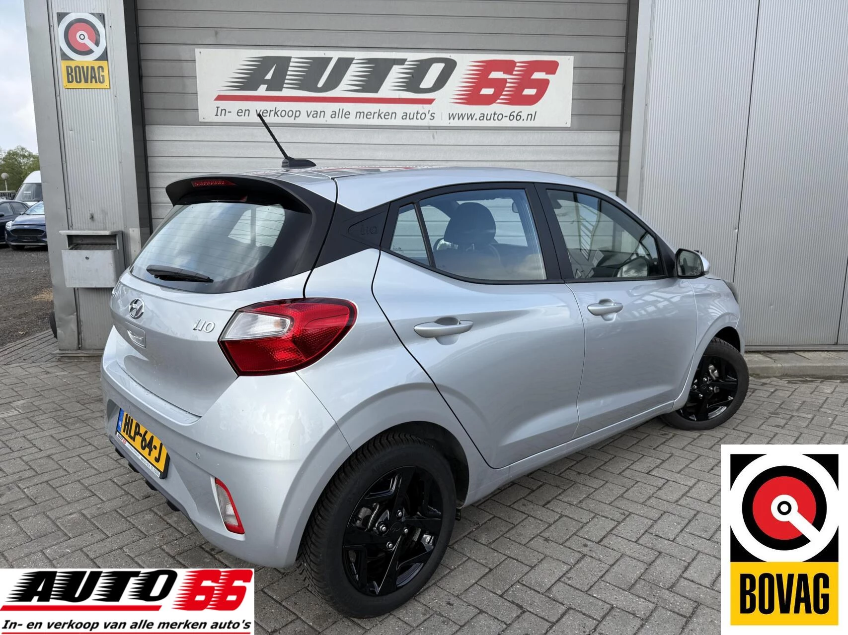 Hoofdafbeelding Hyundai i10