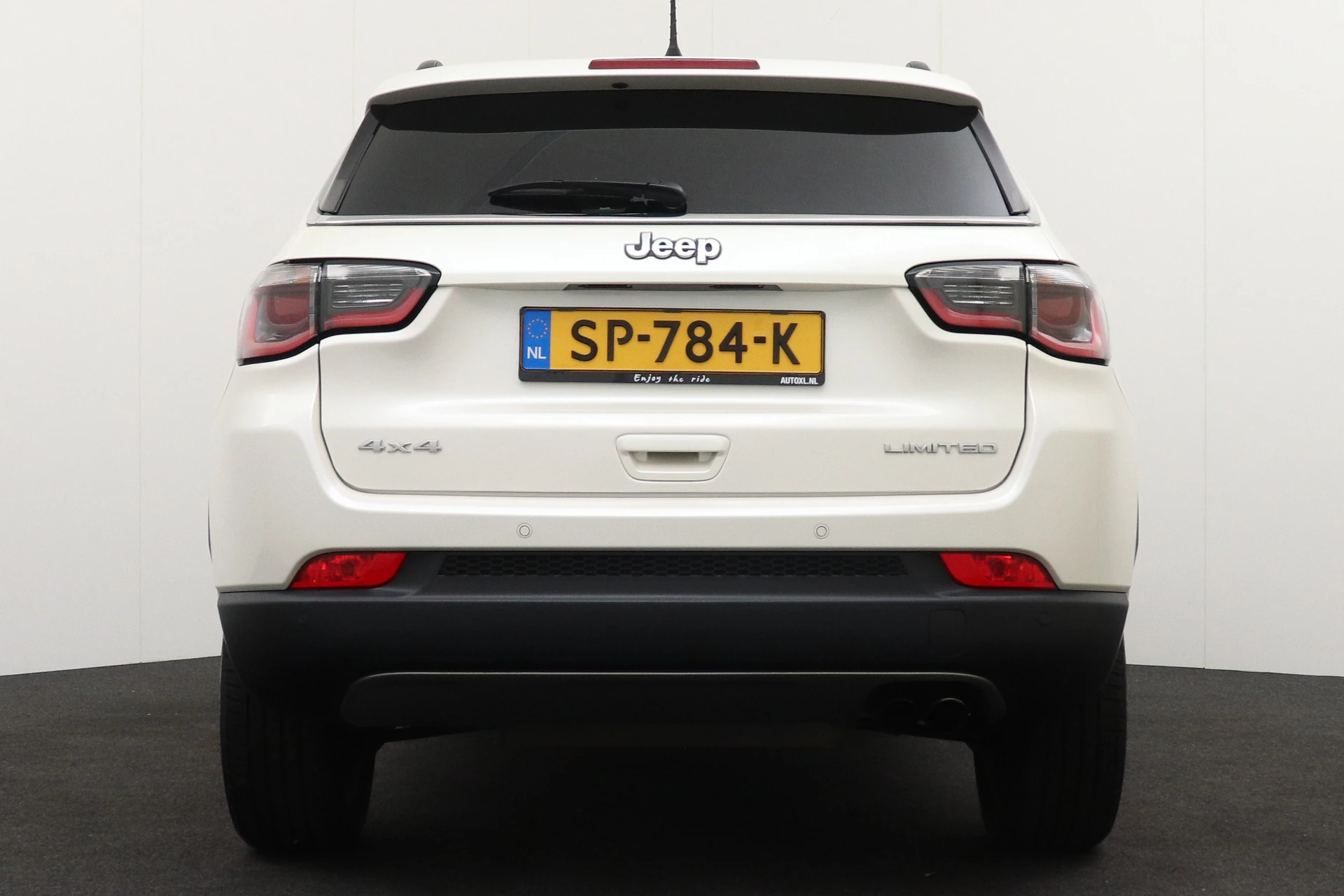 Hoofdafbeelding Jeep Compass