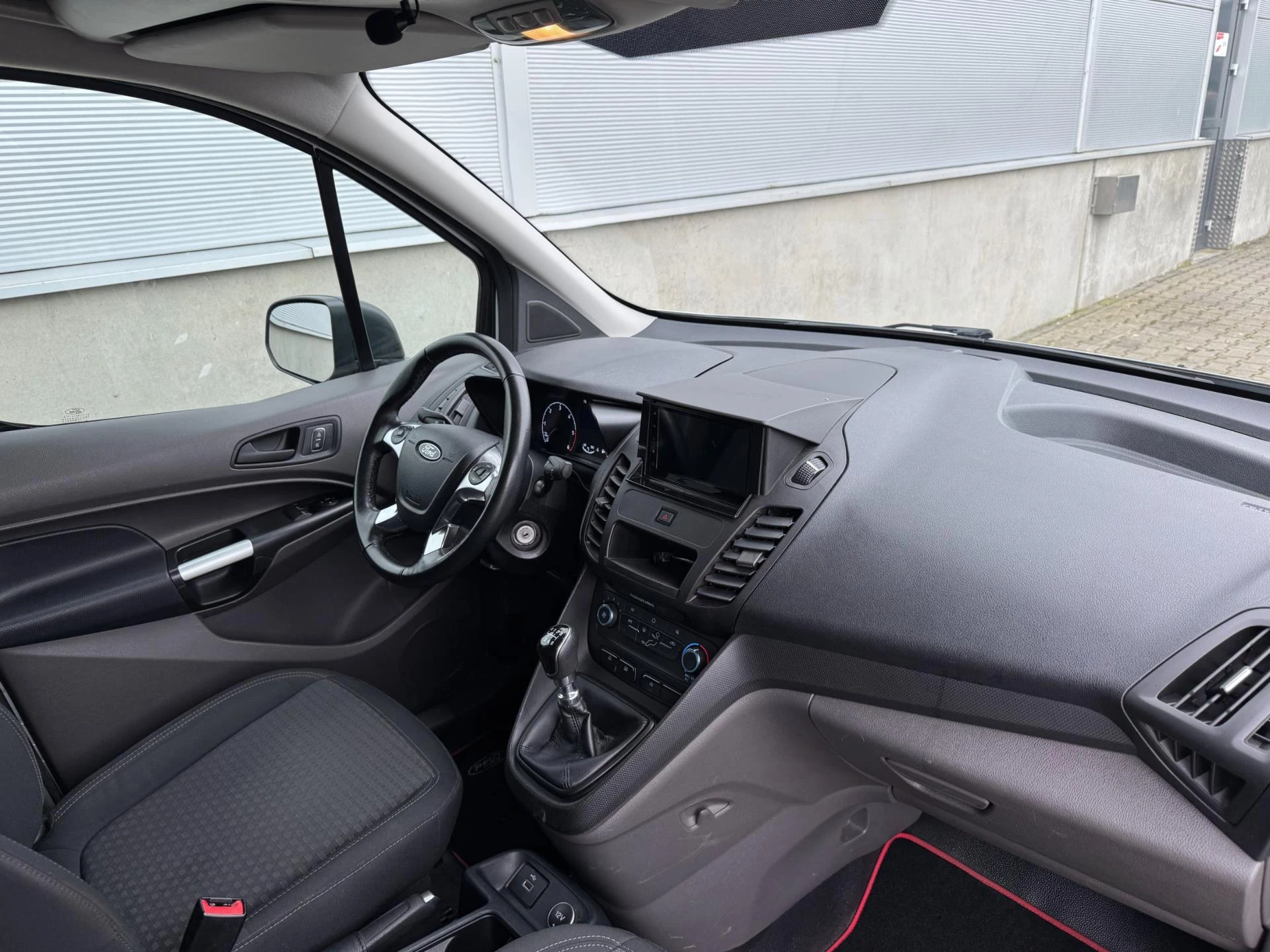 Hoofdafbeelding Ford Transit Connect