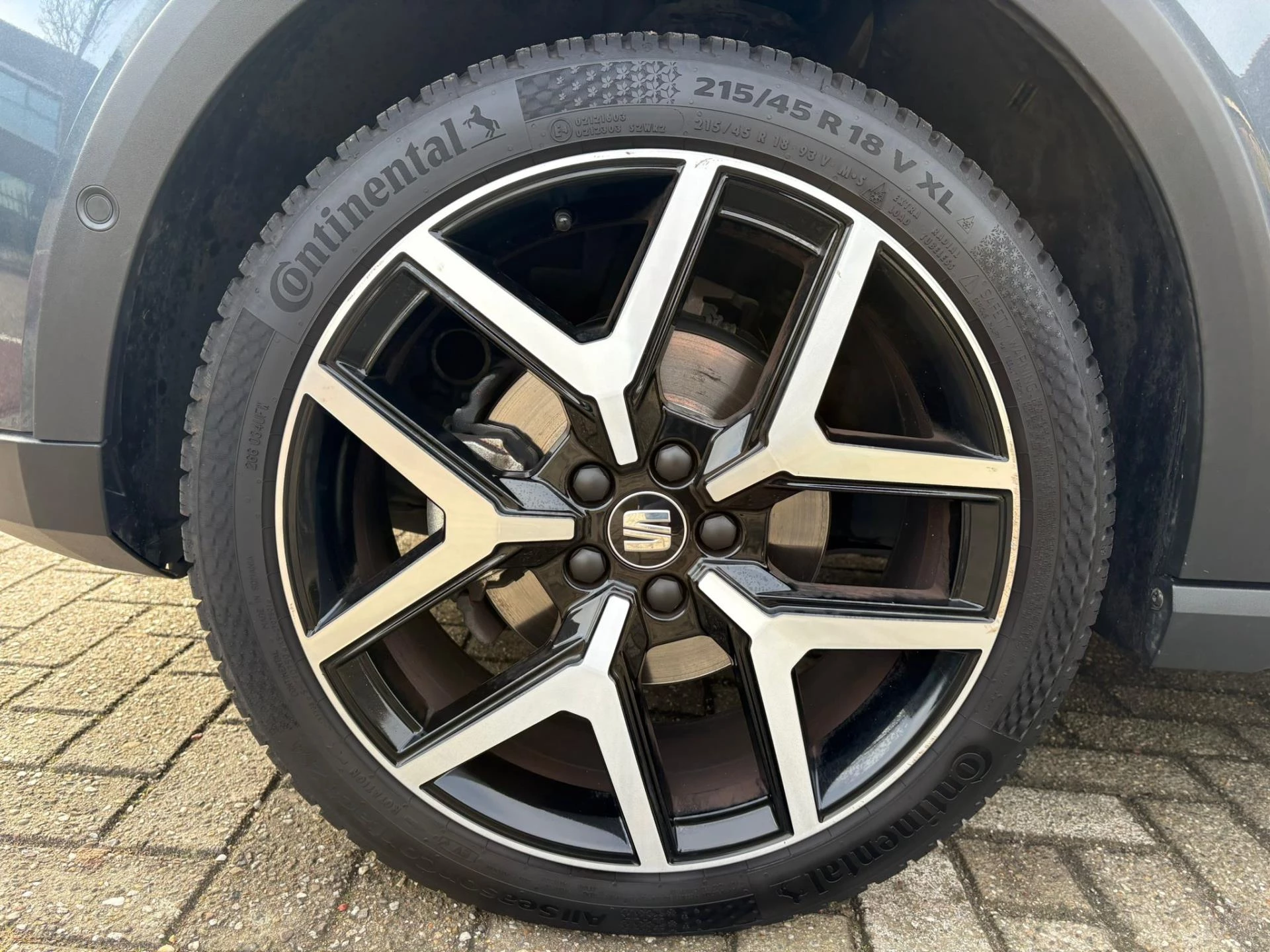 Hoofdafbeelding SEAT Arona