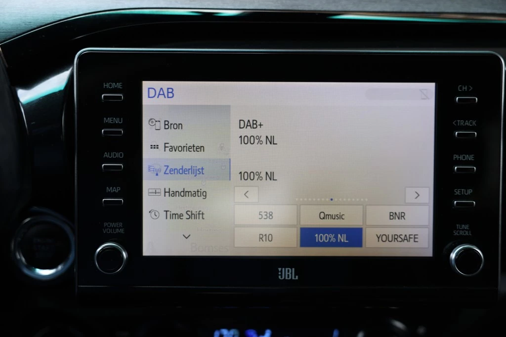 Hoofdafbeelding Toyota Hilux