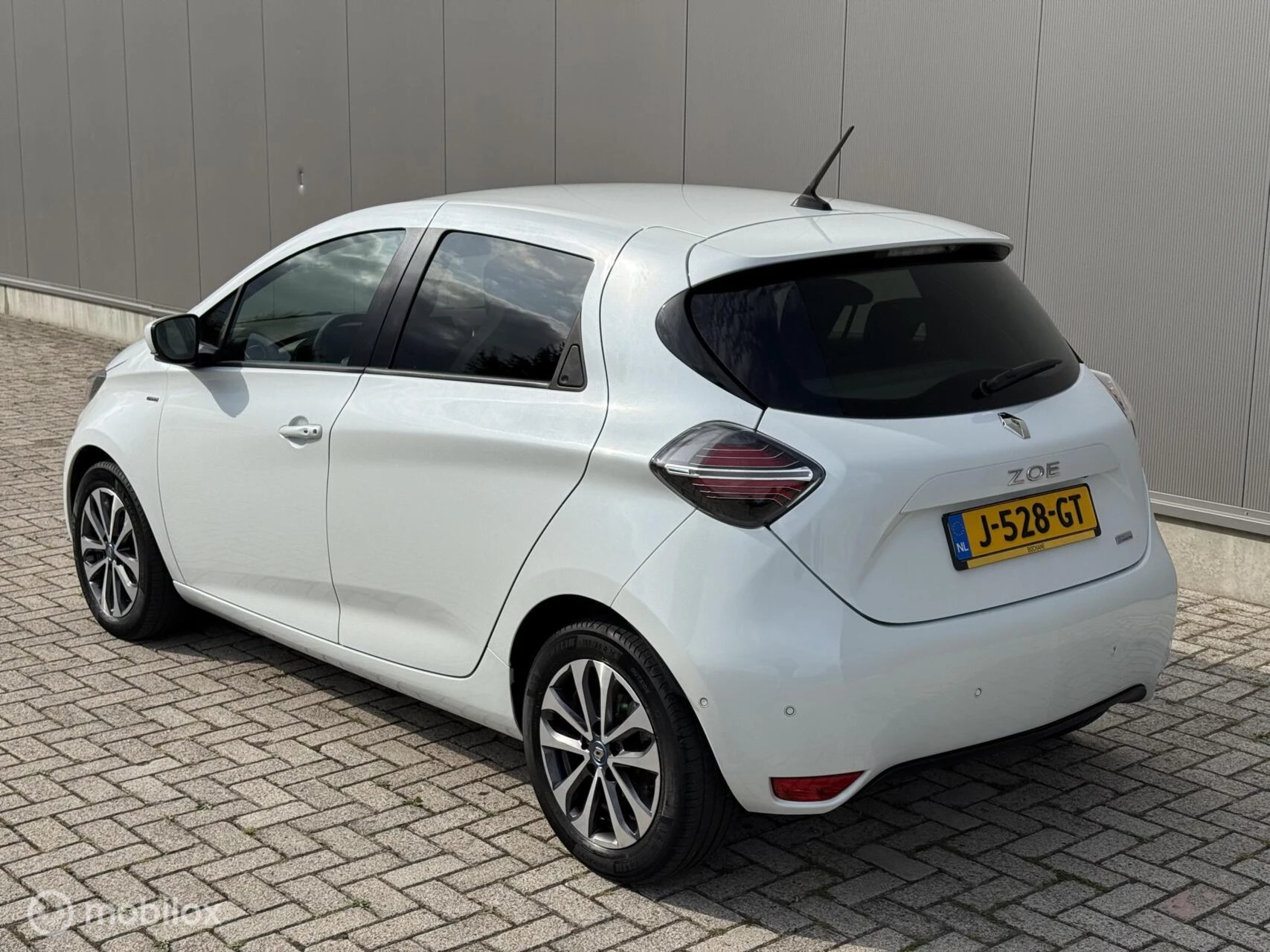 Hoofdafbeelding Renault ZOE