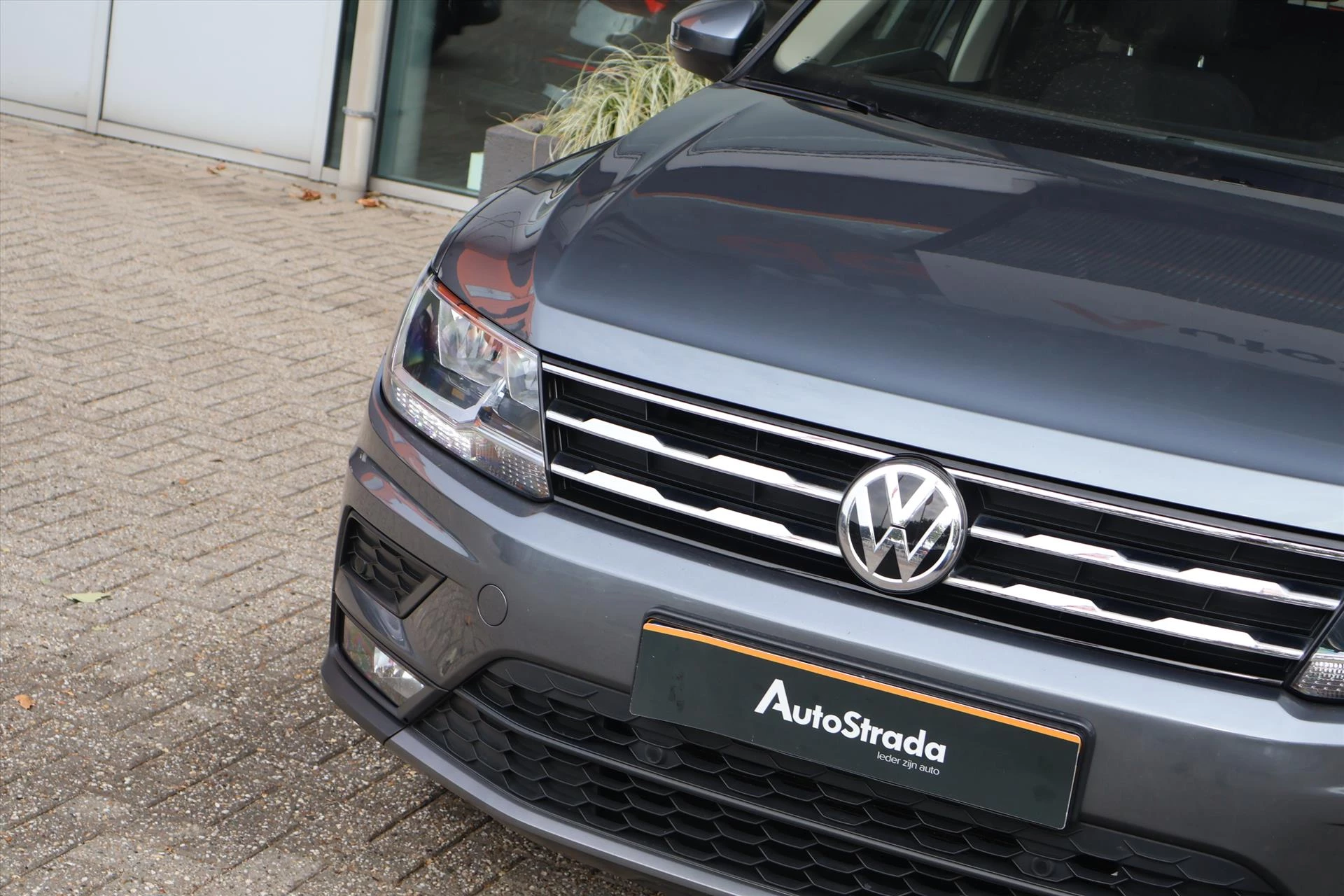 Hoofdafbeelding Volkswagen Tiguan Allspace