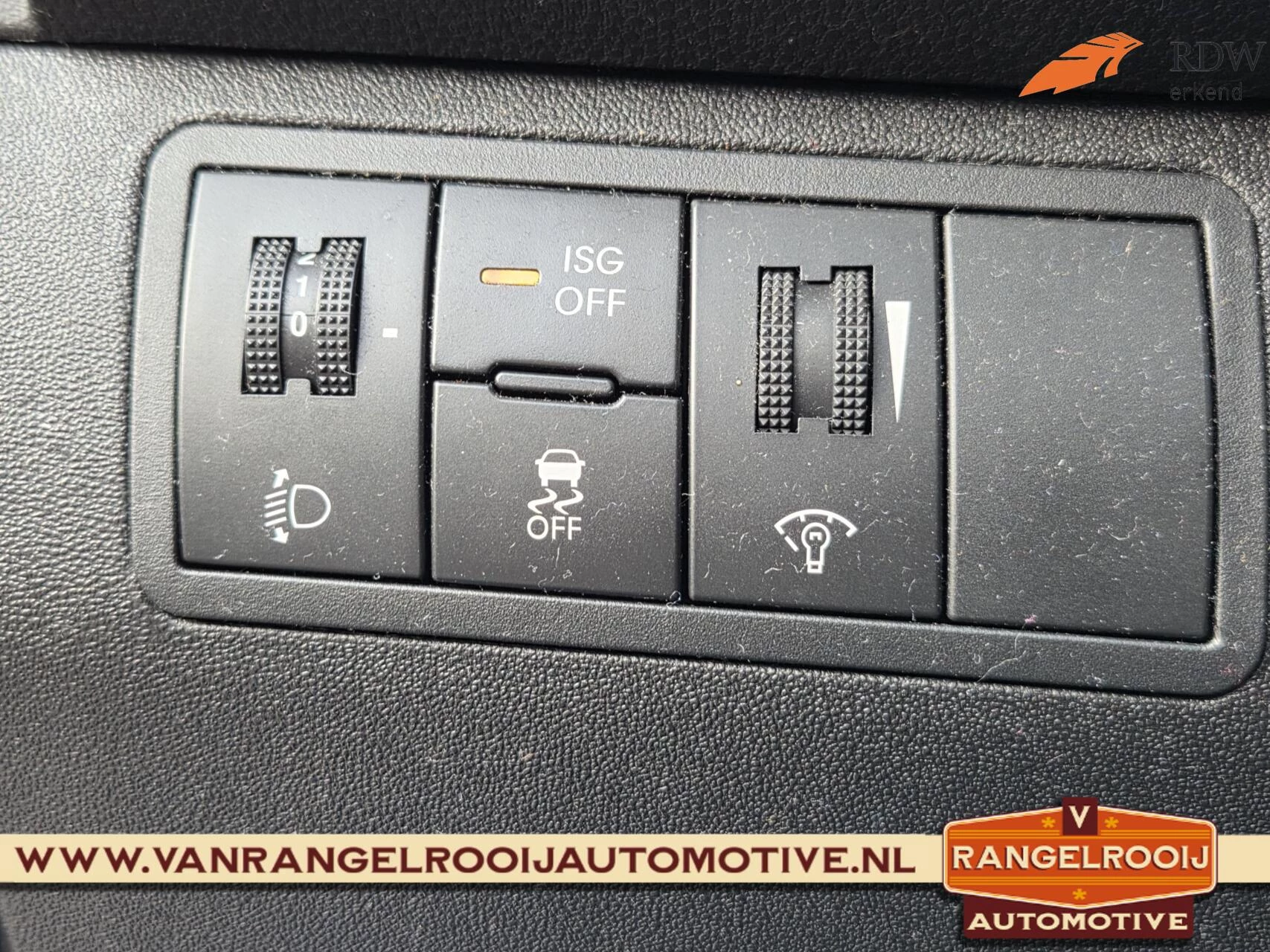 Hoofdafbeelding Kia Venga