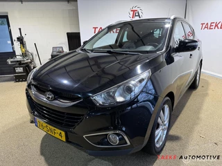 Hyundai ix35 2.0 CRDi HP 4WD Dynamic AUT/APK/CLIMA/PANO
