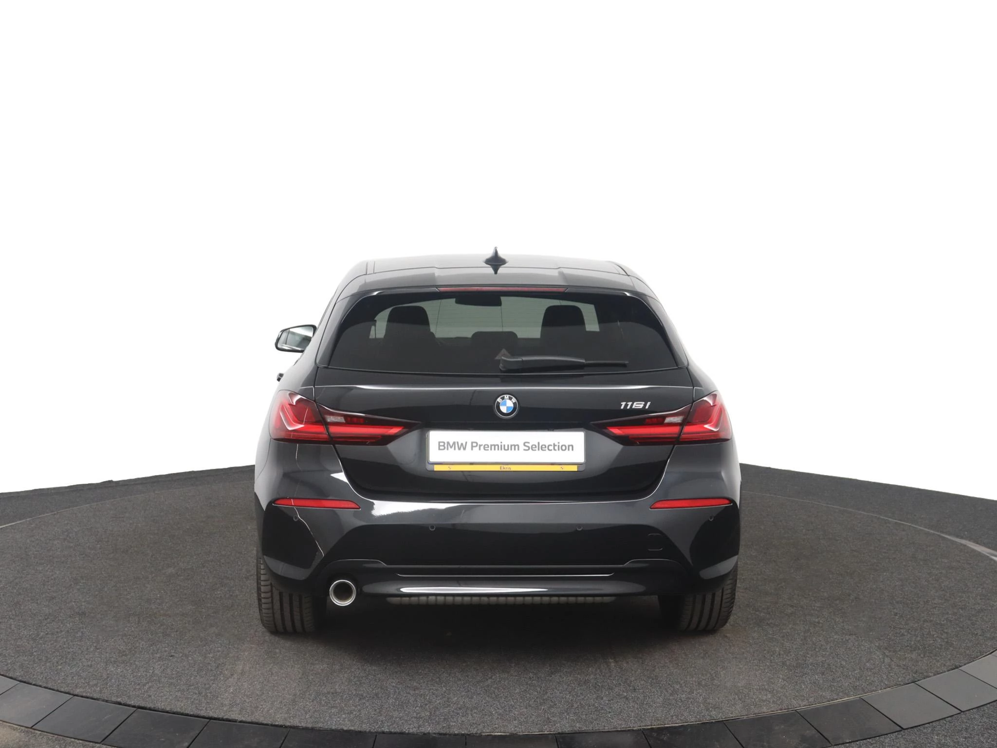 Hoofdafbeelding BMW 1 Serie