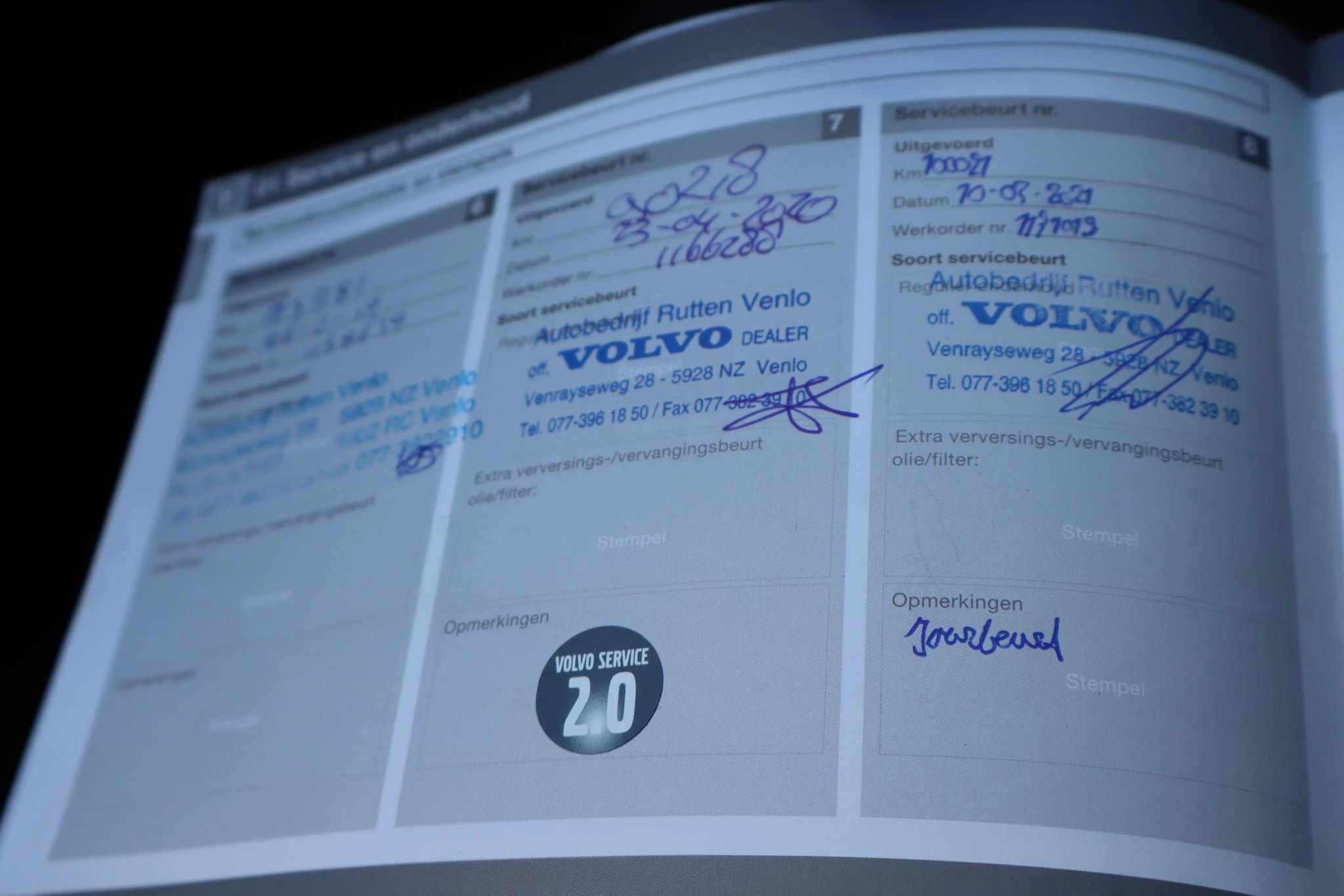 Hoofdafbeelding Volvo S60
