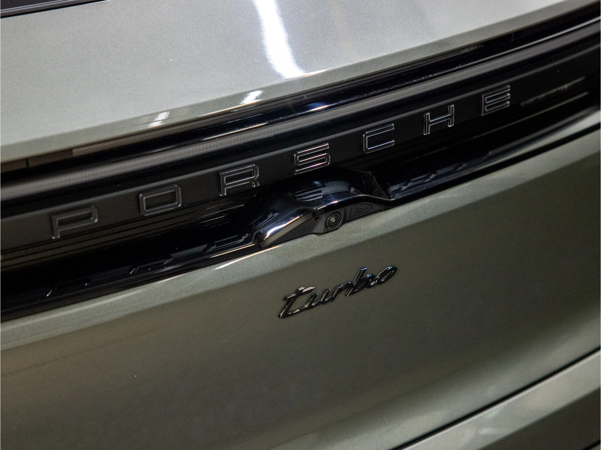 Hoofdafbeelding Porsche Macan