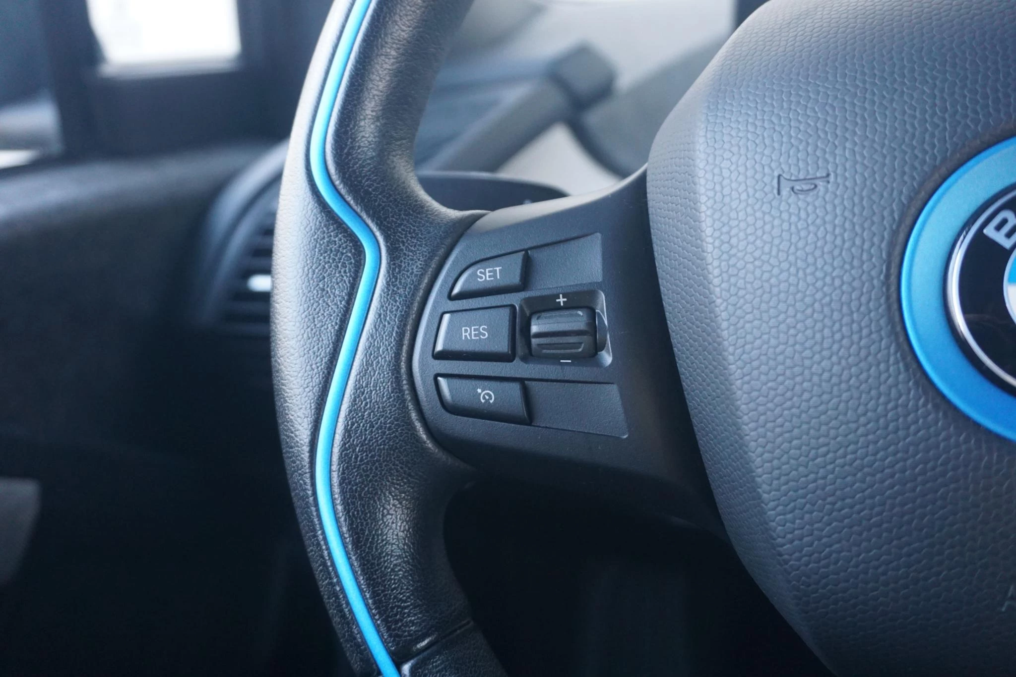 Hoofdafbeelding BMW i3