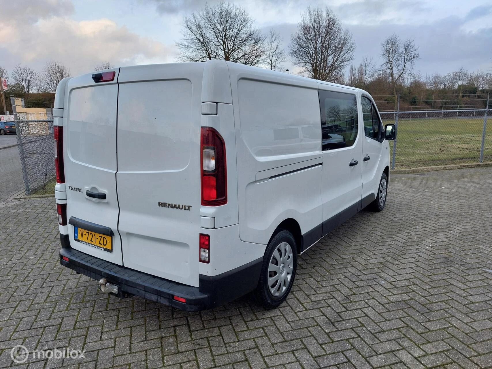 Hoofdafbeelding Renault Trafic