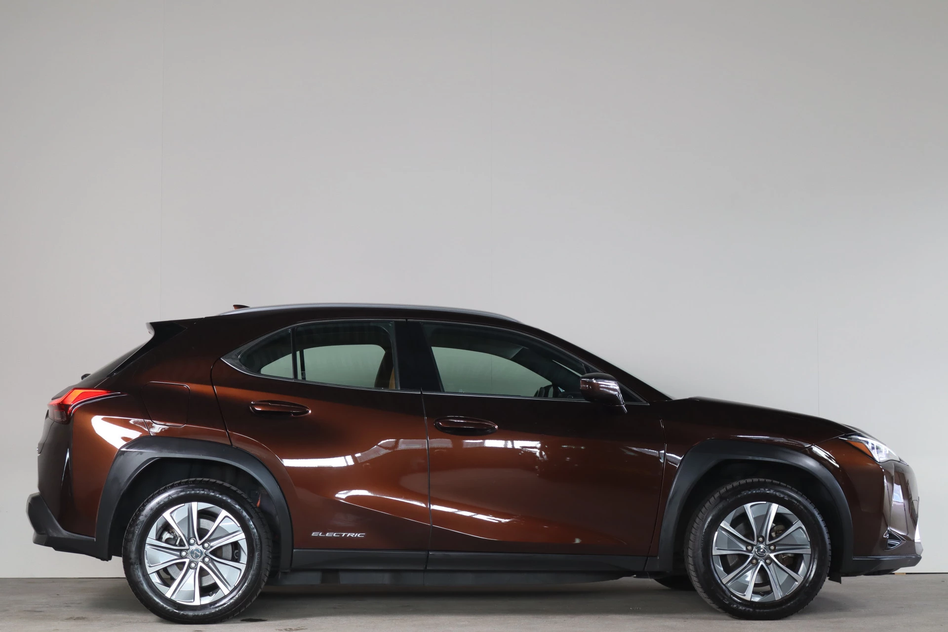 Hoofdafbeelding Lexus UX