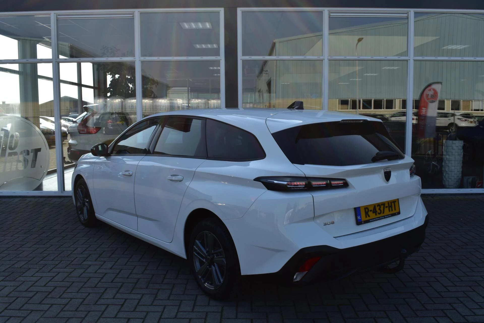 Hoofdafbeelding Peugeot 308