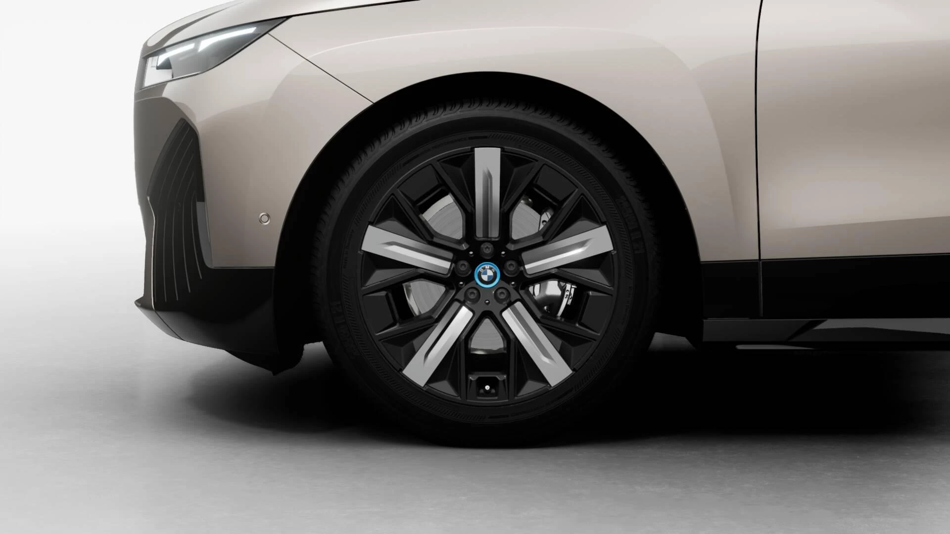 Hoofdafbeelding BMW iX