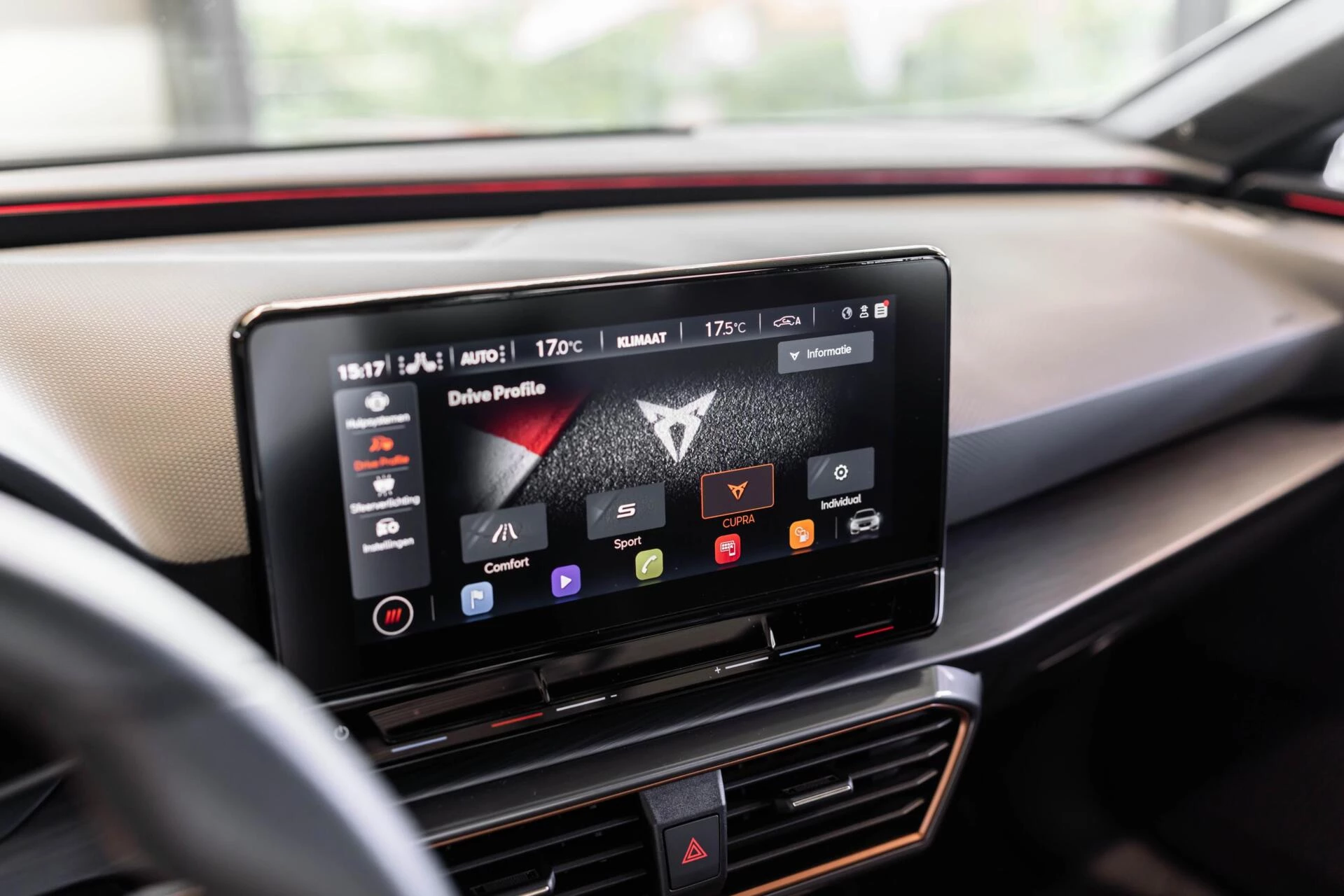 Hoofdafbeelding CUPRA Leon