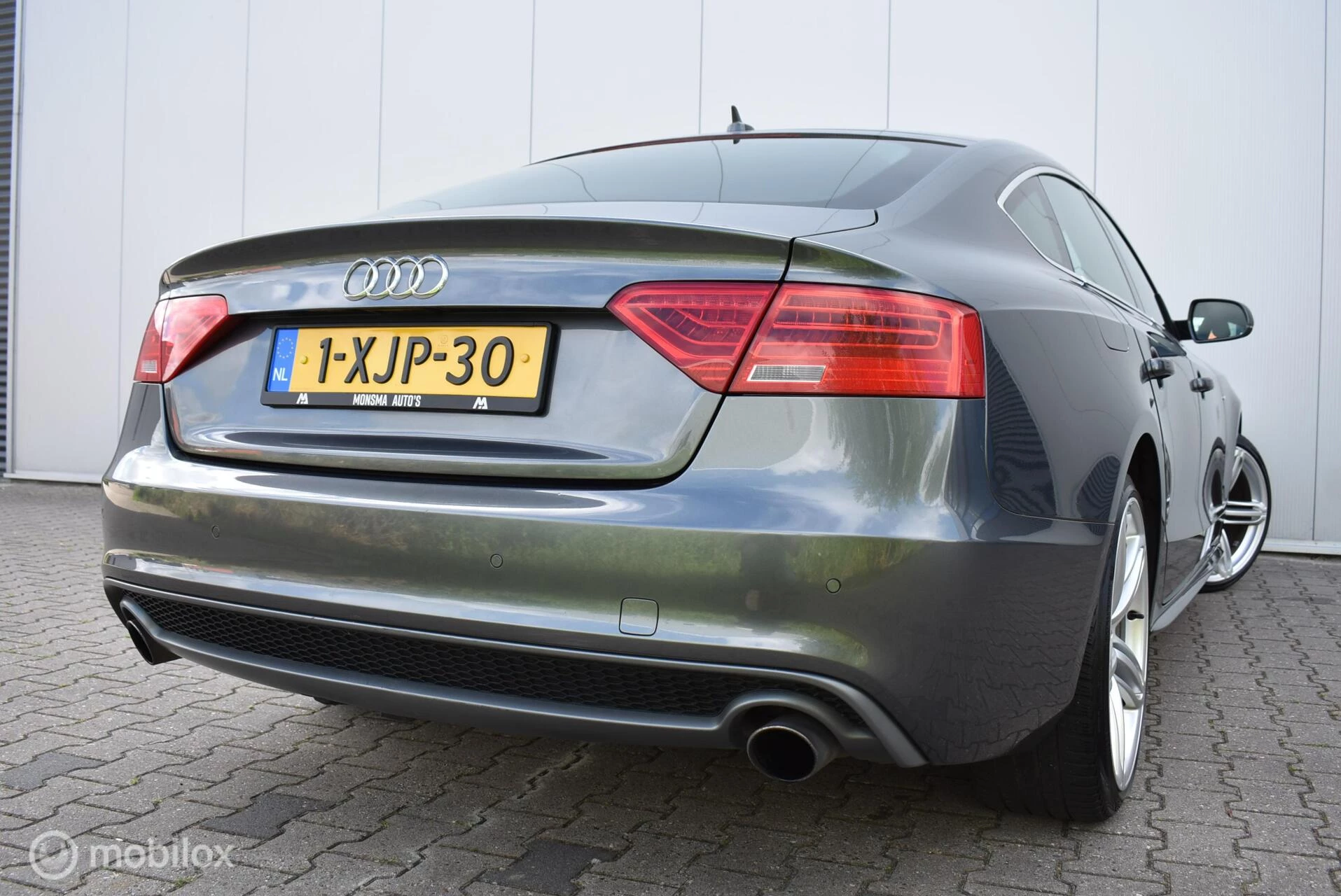 Hoofdafbeelding Audi A5