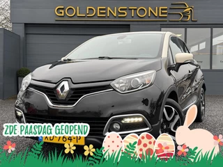 Renault Captur 1.2 TCe Dynamique 2e Eigenaar,Navi,Automaat,Clima,Cruise,Lm velgen,120pk,Apk tot 04-2027