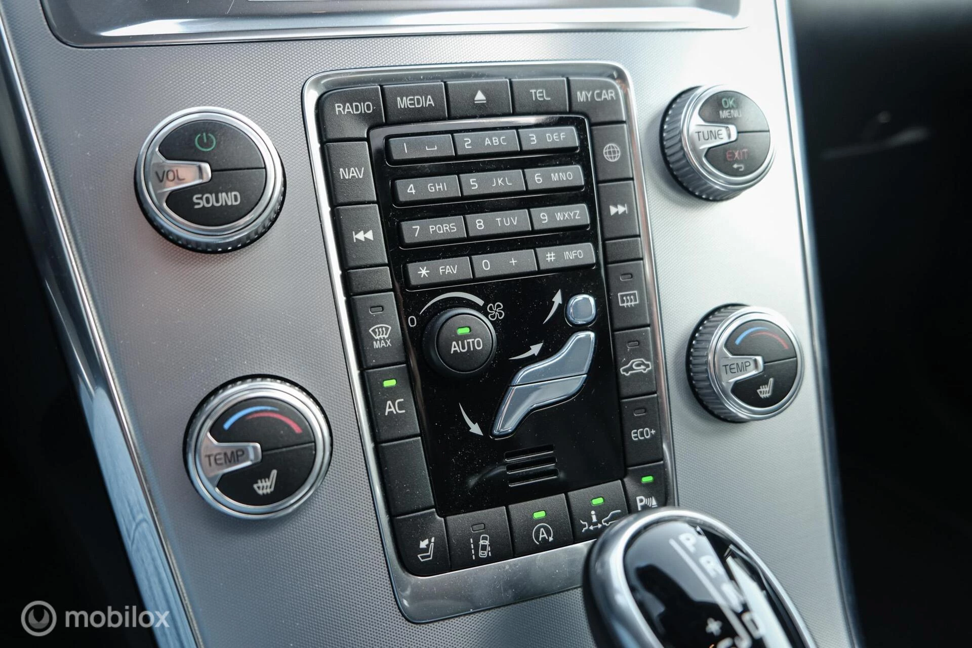 Hoofdafbeelding Volvo XC60