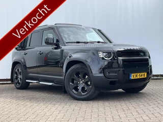 Land Rover Defender 2.0 D240 110 360°Cam Carplay Memory Trekhaak(3500)