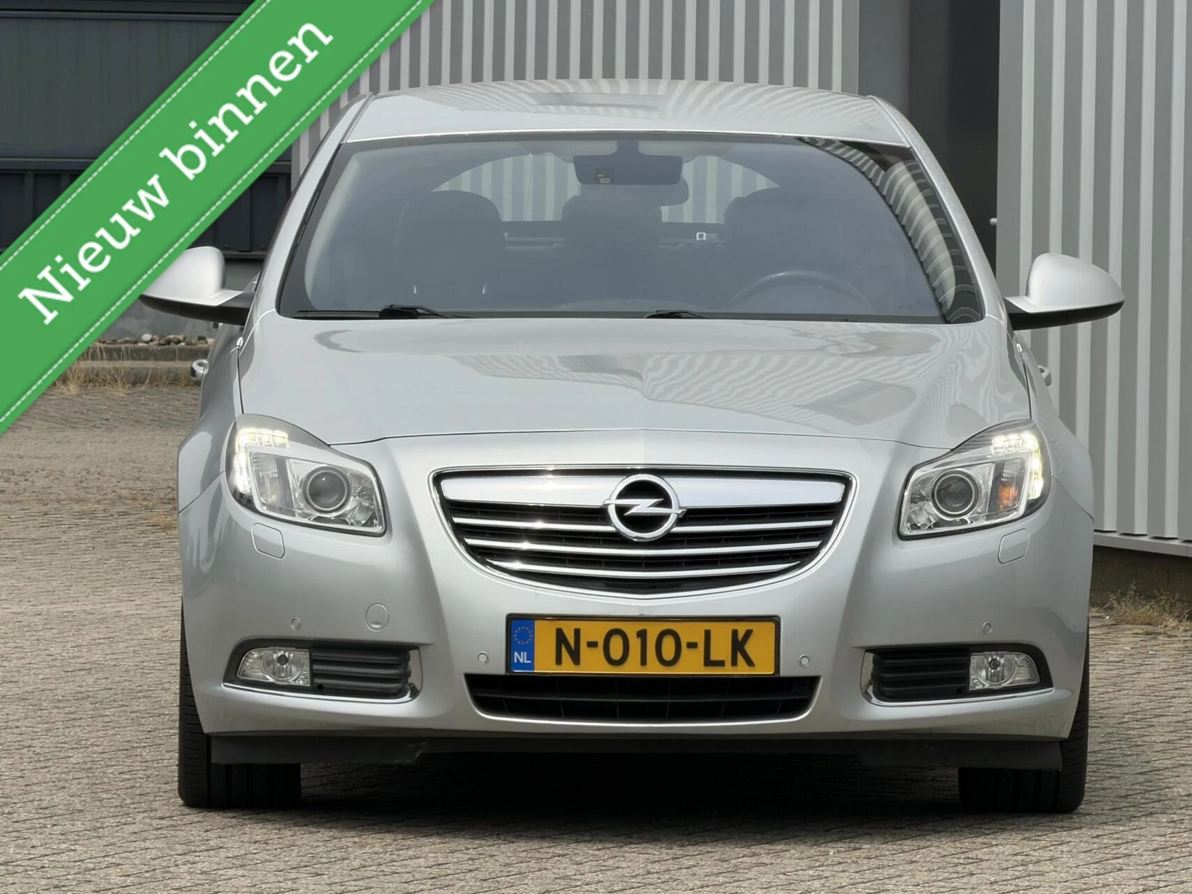 Hoofdafbeelding Opel Insignia