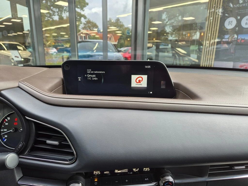 Hoofdafbeelding Mazda CX-30