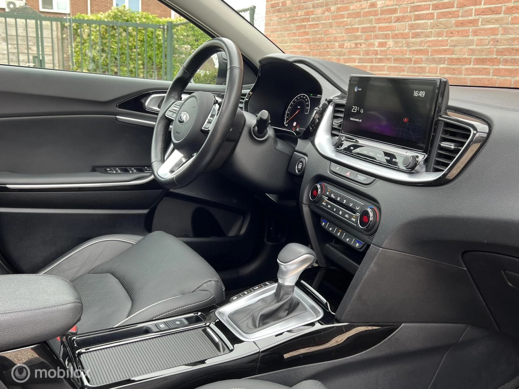 Hoofdafbeelding Kia XCeed