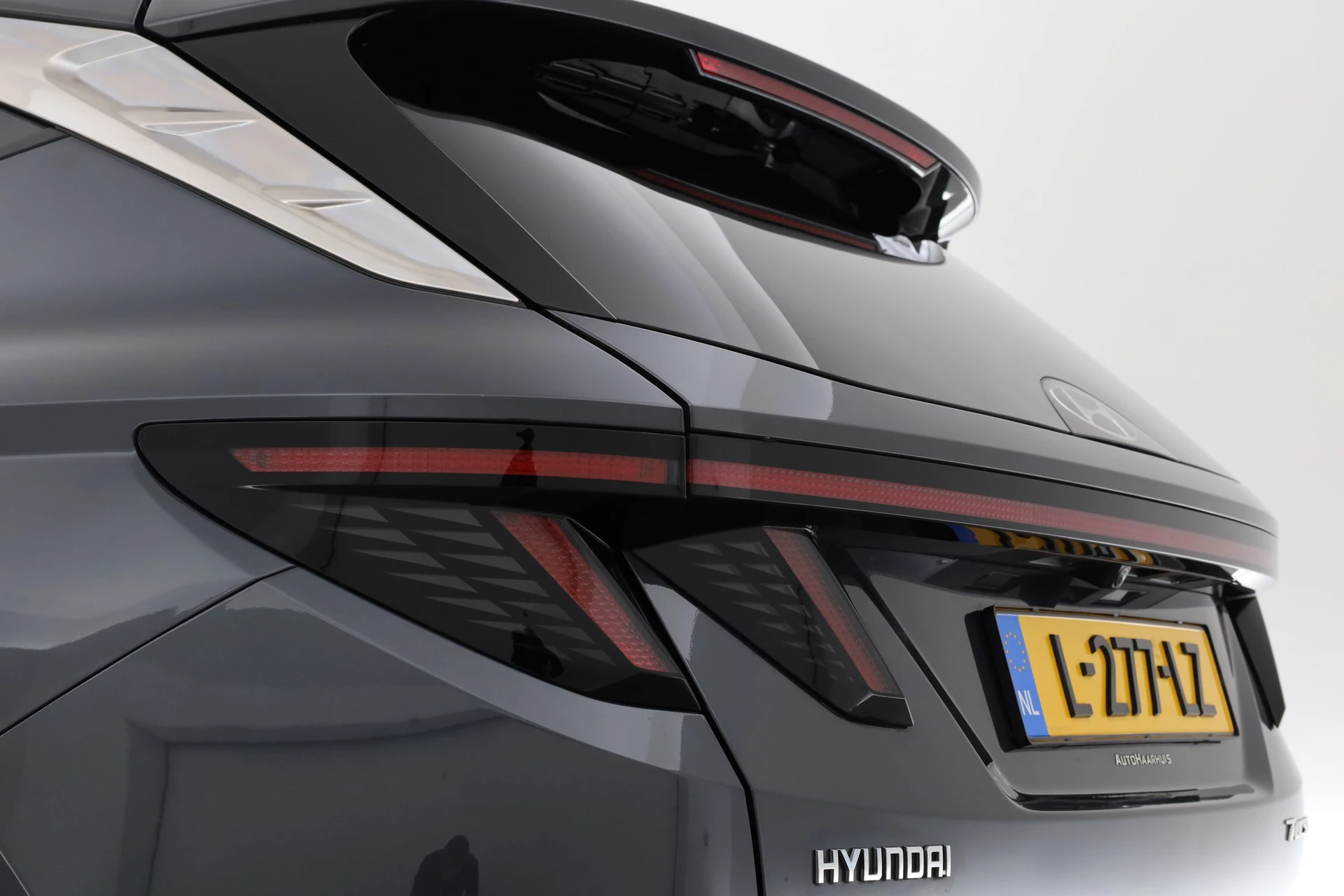 Hoofdafbeelding Hyundai Tucson